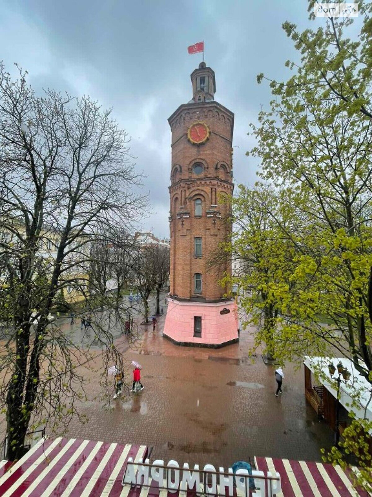 Продаж п`ятикімнатної квартири в Вінниці, на вул. Миколи Оводова 18, район Центр фото 1