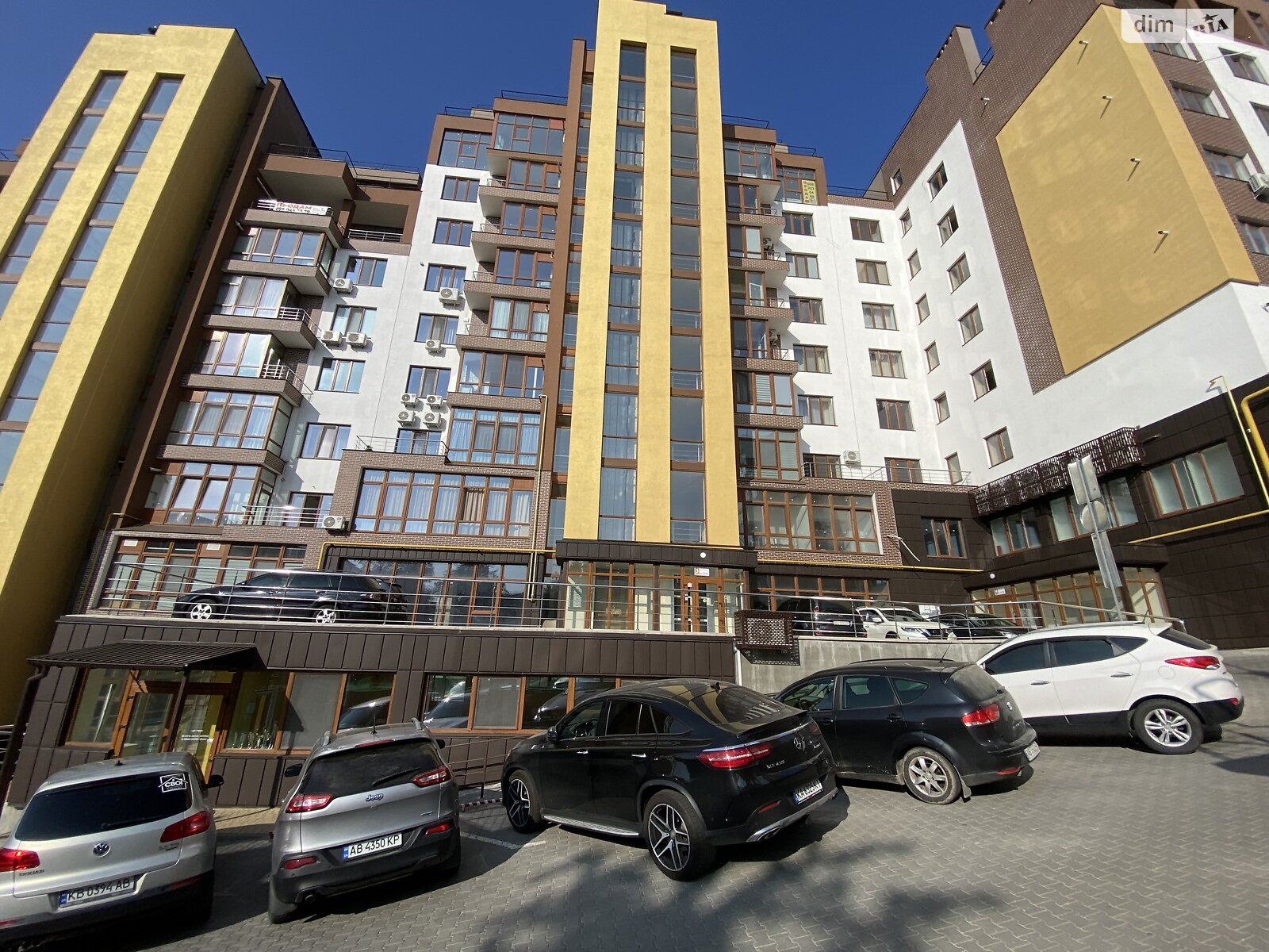 Продаж однокімнатної квартири в Вінниці, на вул. Монастирська 41, район Центр фото 1 Продаж однокімнатної квартири в Вінниці, на вул. Монастирська 41, район Центр фото 1