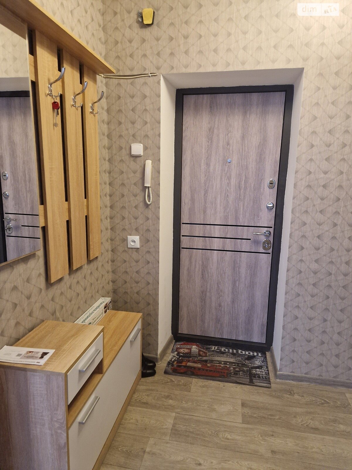 Продаж однокімнатної квартири в Вінниці, на вул. Остапа Вишні 3, район Замостянський фото 1 Продаж однокімнатної квартири в Вінниці, на вул. Остапа Вишні 3, район Замостянський фото 1