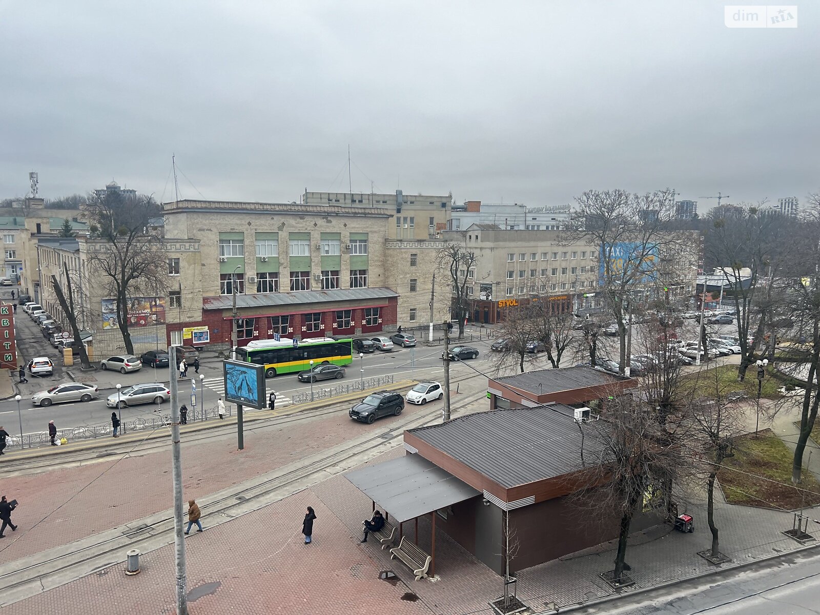 Продажа однокомнатной квартиры в Виннице, на ул. Пирогова 9, район Центр фото 1 Продажа однокомнатной квартиры в Виннице, на ул. Пирогова 9, район Центр фото 1