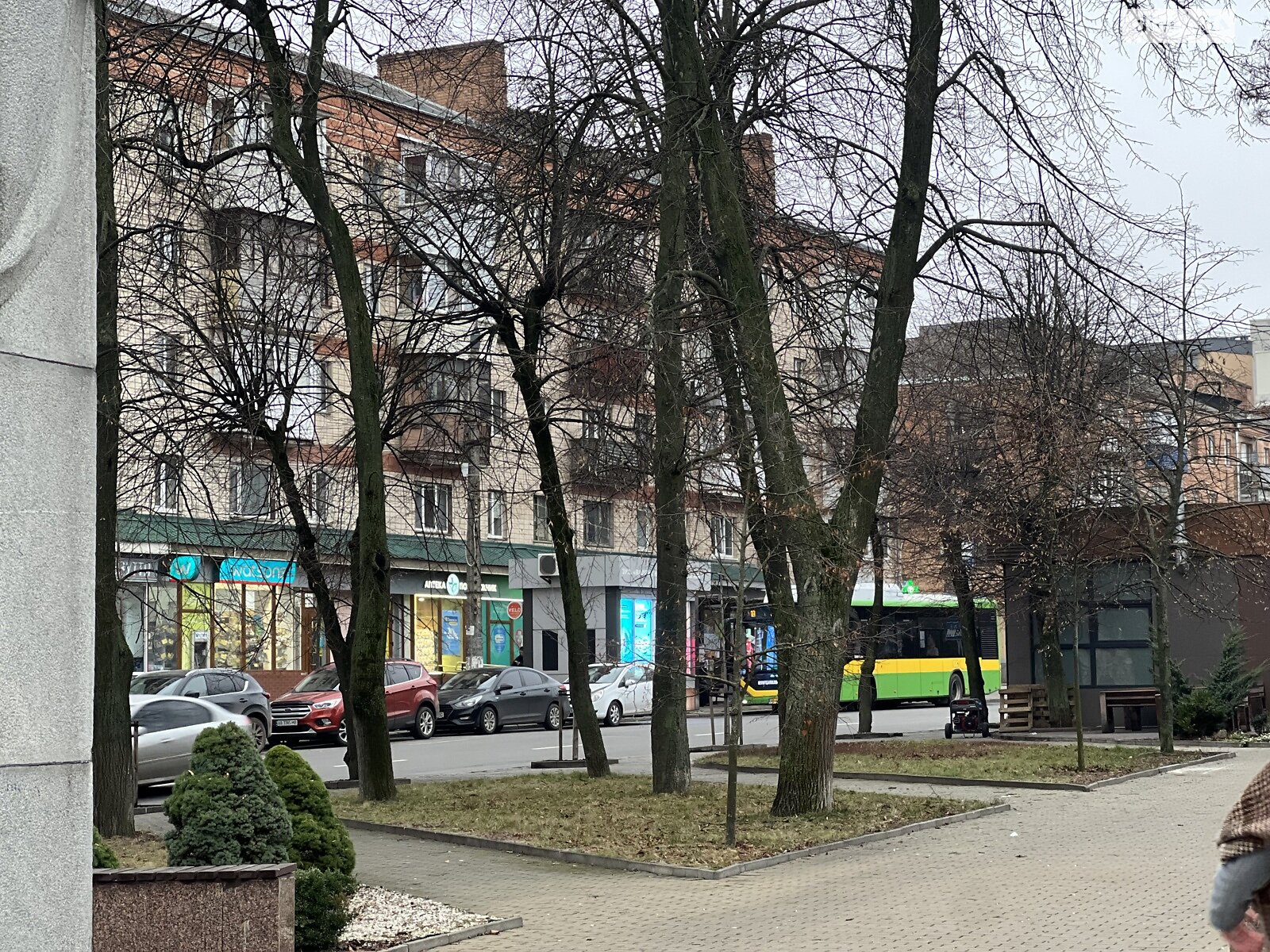 Продажа однокомнатной квартиры в Виннице, на ул. Пирогова 9, район Центр фото 1 Продажа однокомнатной квартиры в Виннице, на ул. Пирогова 9, район Центр фото 1