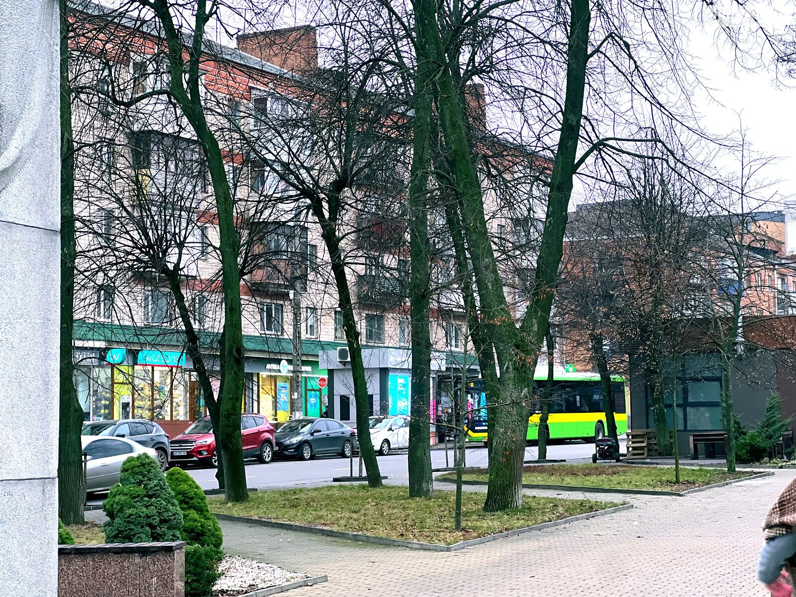 Продажа однокомнатной квартиры в Виннице, на ул. Пирогова 9, район Центр фото 1 Продажа однокомнатной квартиры в Виннице, на ул. Пирогова 9, район Центр фото 1