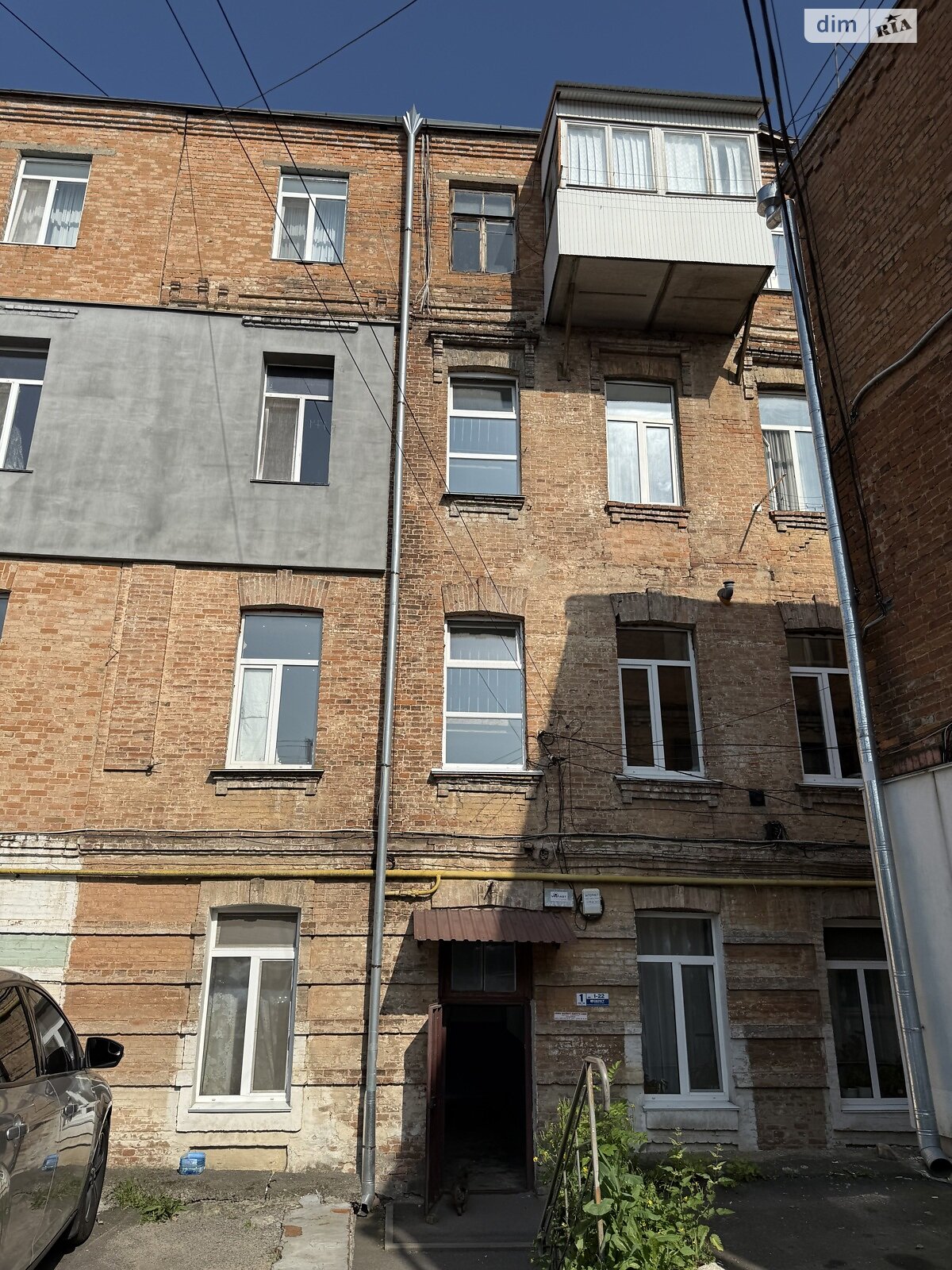 Продажа однокомнатной квартиры в Виннице, на ул. Соборная 54, район Центр фото 1 Продажа однокомнатной квартиры в Виннице, на ул. Соборная 54, район Центр фото 1