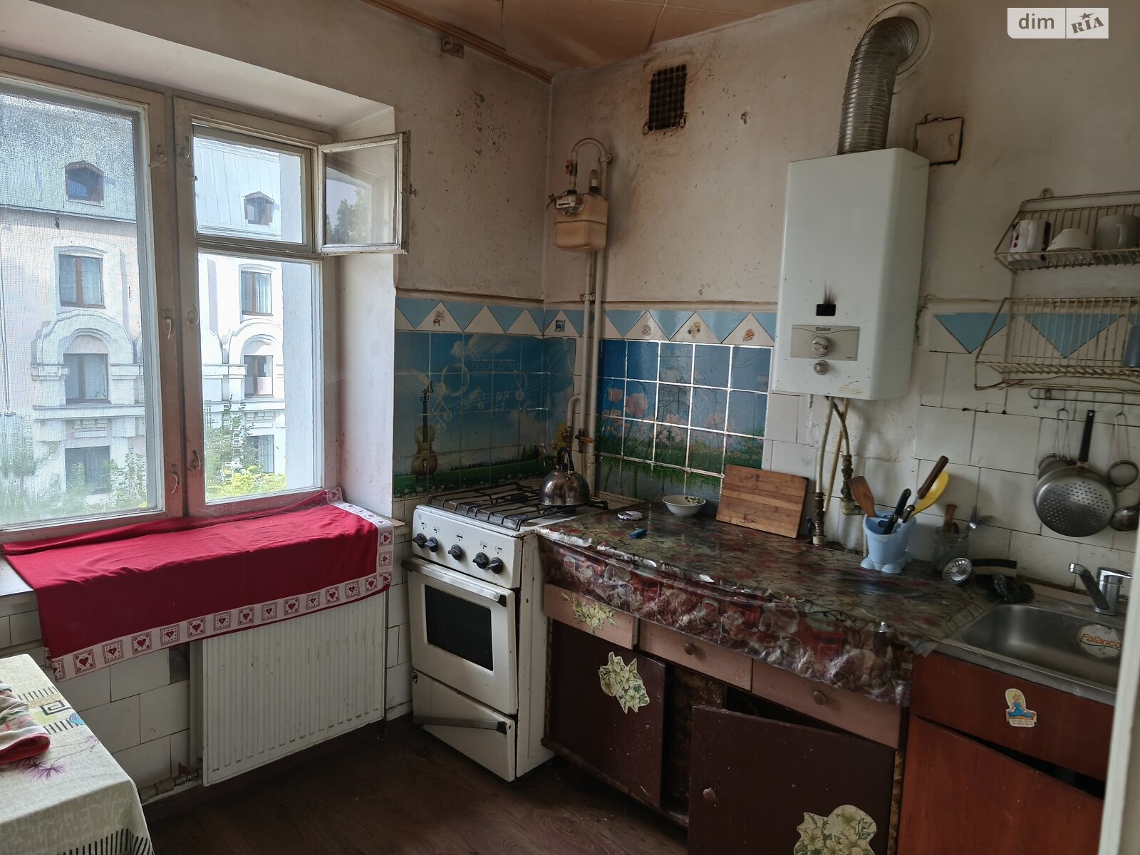 Продажа трехкомнатной квартиры в Виннице, на ул. Соборная, район Центр фото 1 Продажа трехкомнатной квартиры в Виннице, на ул. Соборная, район Центр фото 1