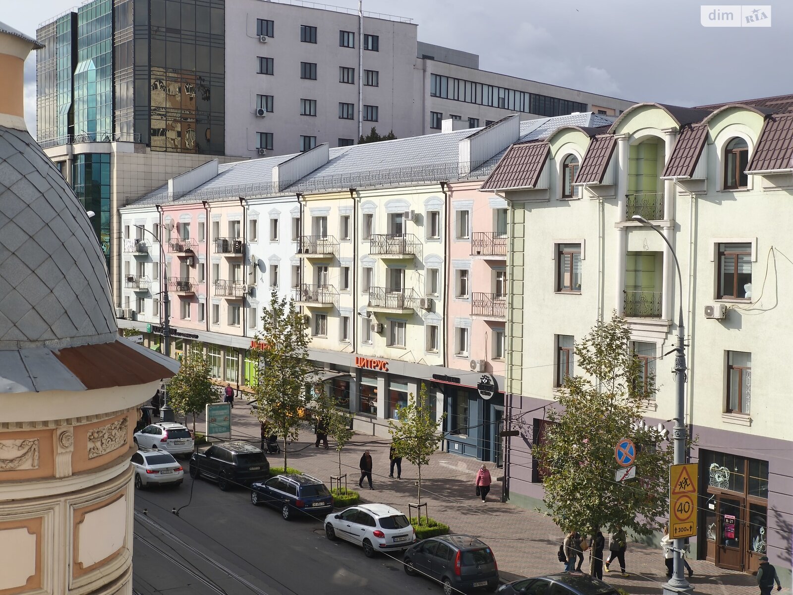 Продажа трехкомнатной квартиры в Виннице, на ул. Соборная, район Центр фото 1 Продажа трехкомнатной квартиры в Виннице, на ул. Соборная, район Центр фото 1