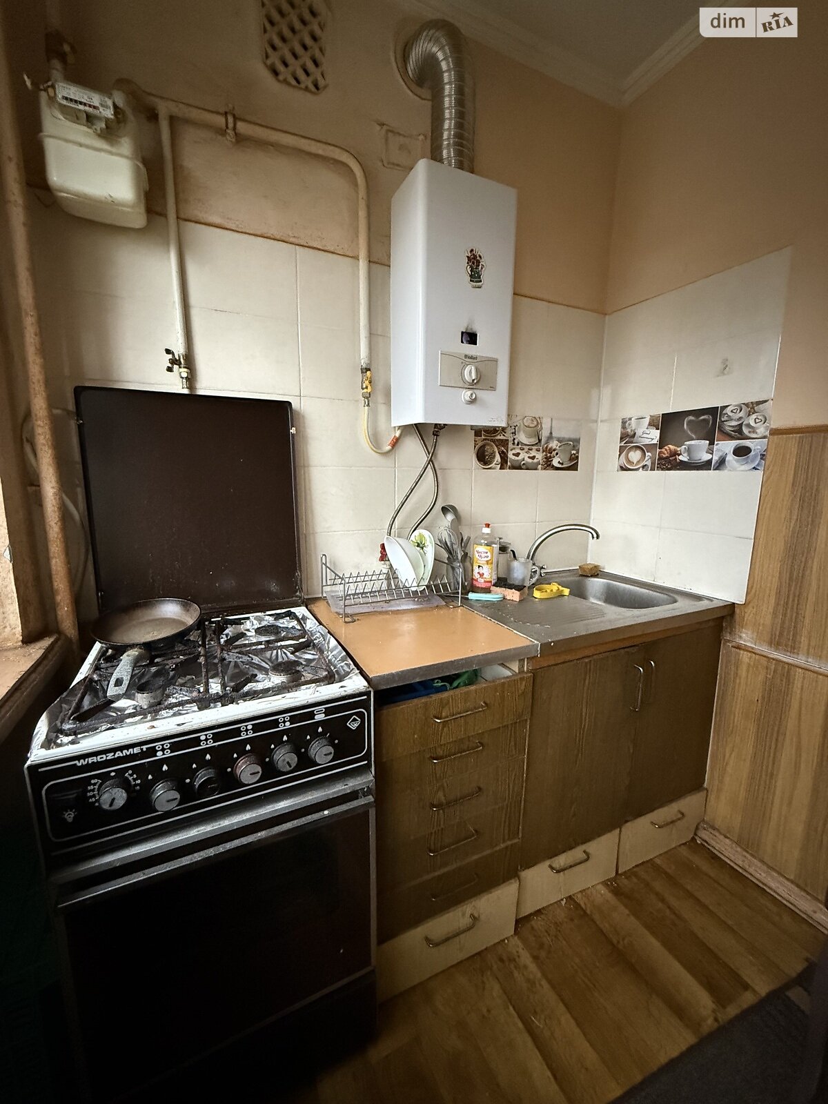 Продажа однокомнатной квартиры в Виннице, на ул. Степана Бандеры 32, район Центр фото 1