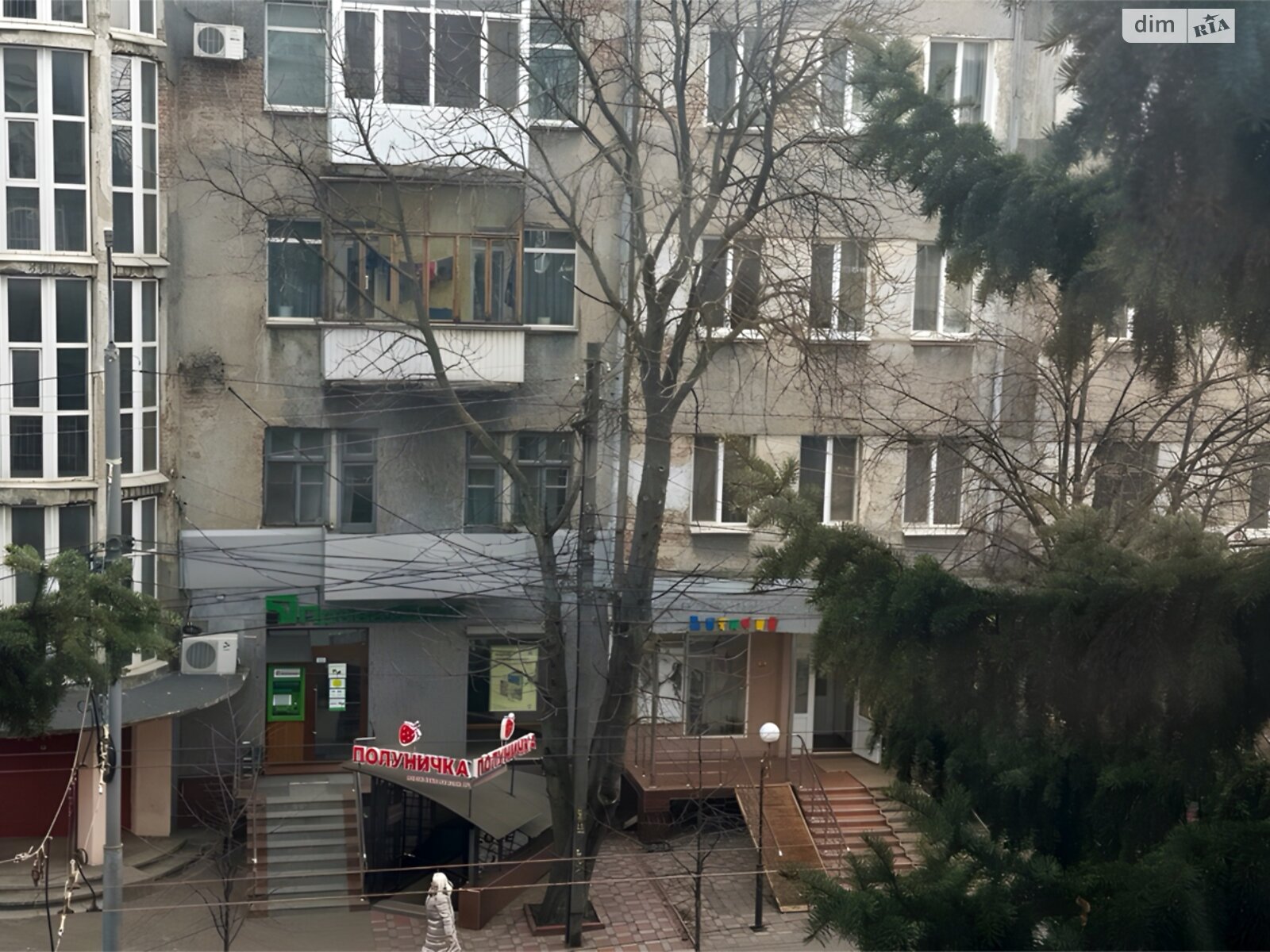 Продаж двокімнатної квартири в Вінниці, на вул. Театральна, район Центр фото 1 Продаж двокімнатної квартири в Вінниці, на вул. Театральна, район Центр фото 1