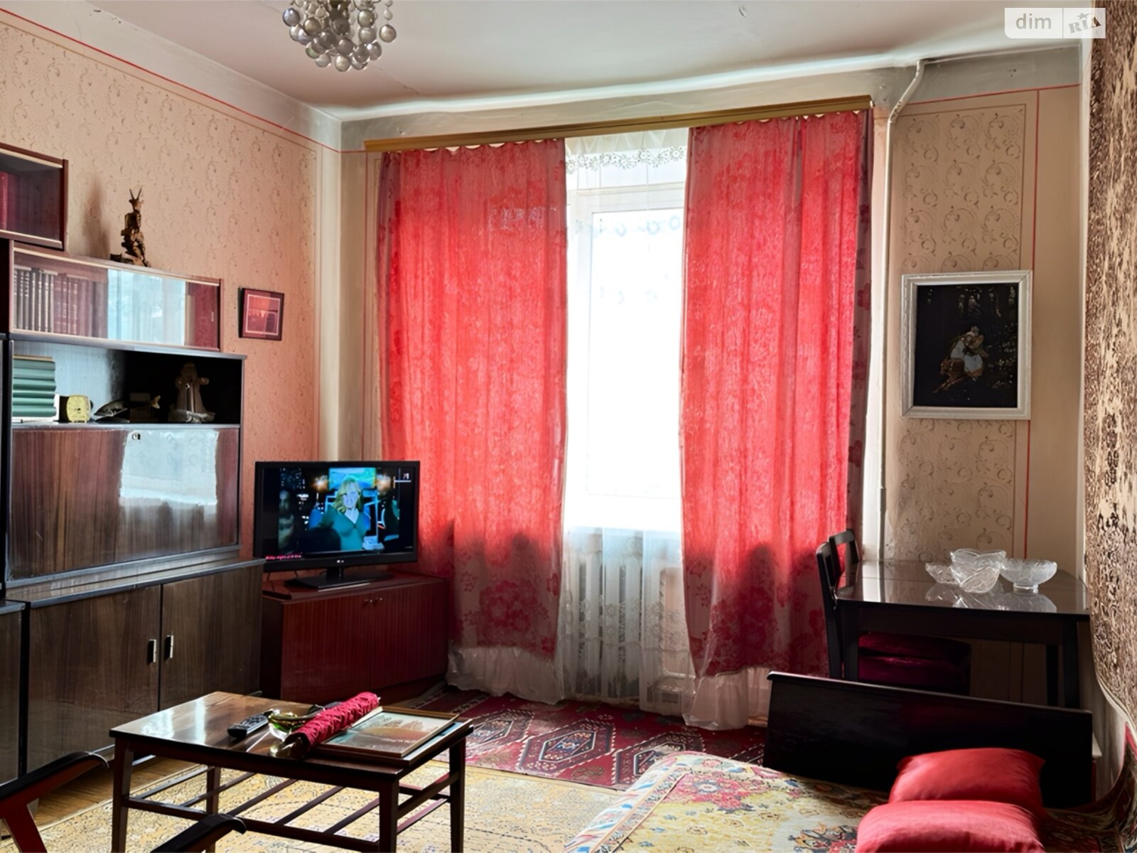 Продаж двокімнатної квартири в Вінниці, на вул. Театральна, район Центр фото 1 Продаж двокімнатної квартири в Вінниці, на вул. Театральна, район Центр фото 1