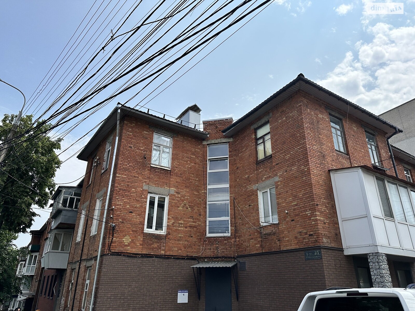 Продаж однокімнатної квартири в Вінниці, на вул. Владислава Городецького 25, район Центр фото 1 Продаж однокімнатної квартири в Вінниці, на вул. Владислава Городецького 25, район Центр фото 1