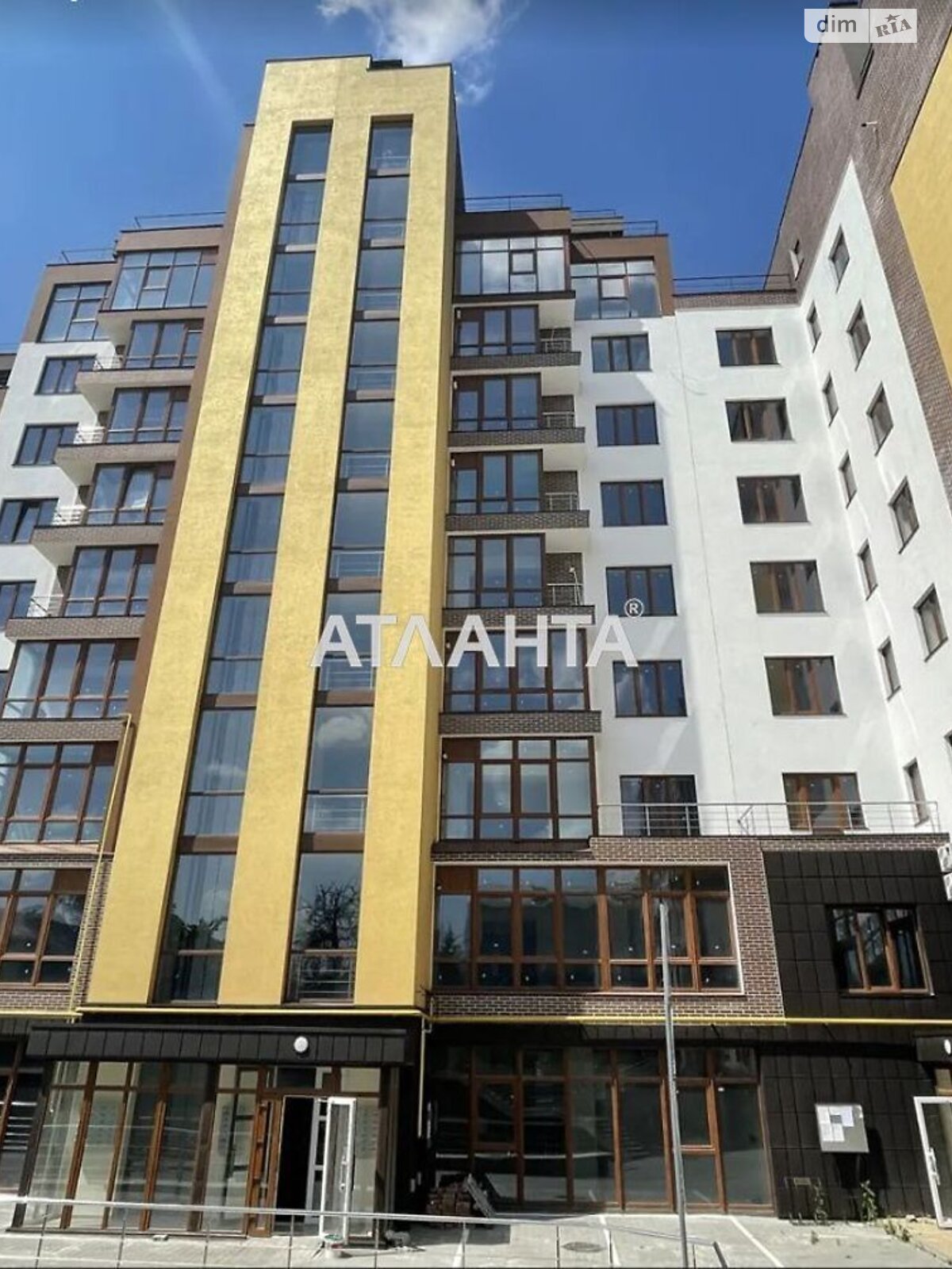 Продаж трикімнатної квартири в Вінниці, на вул. Монастирська, район Центр фото 1