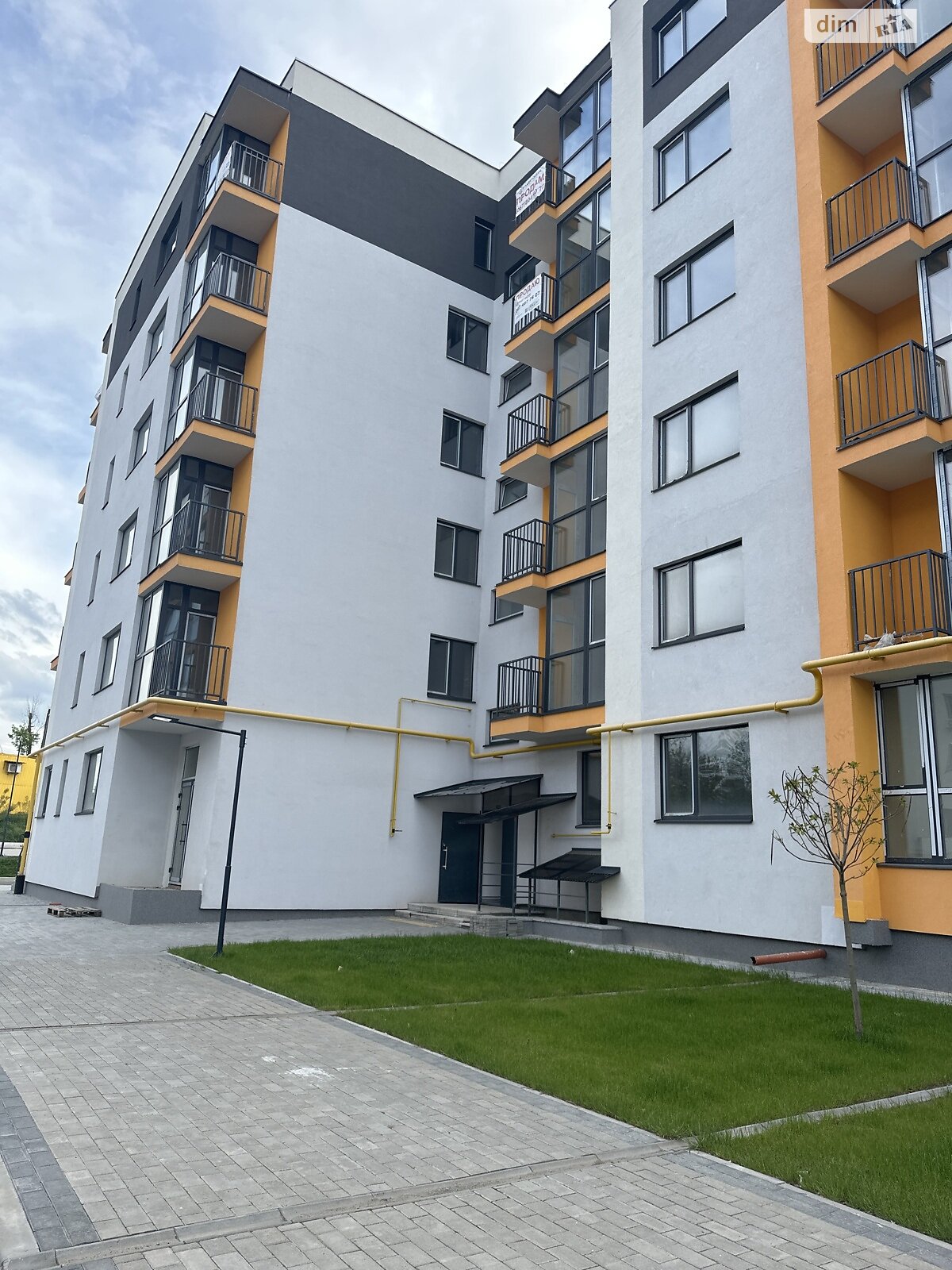 Продаж однокімнатної квартири в Березині, на вул. Райдужна 104, фото 1 Продаж однокімнатної квартири в Березині, на вул. Райдужна 104, фото 1