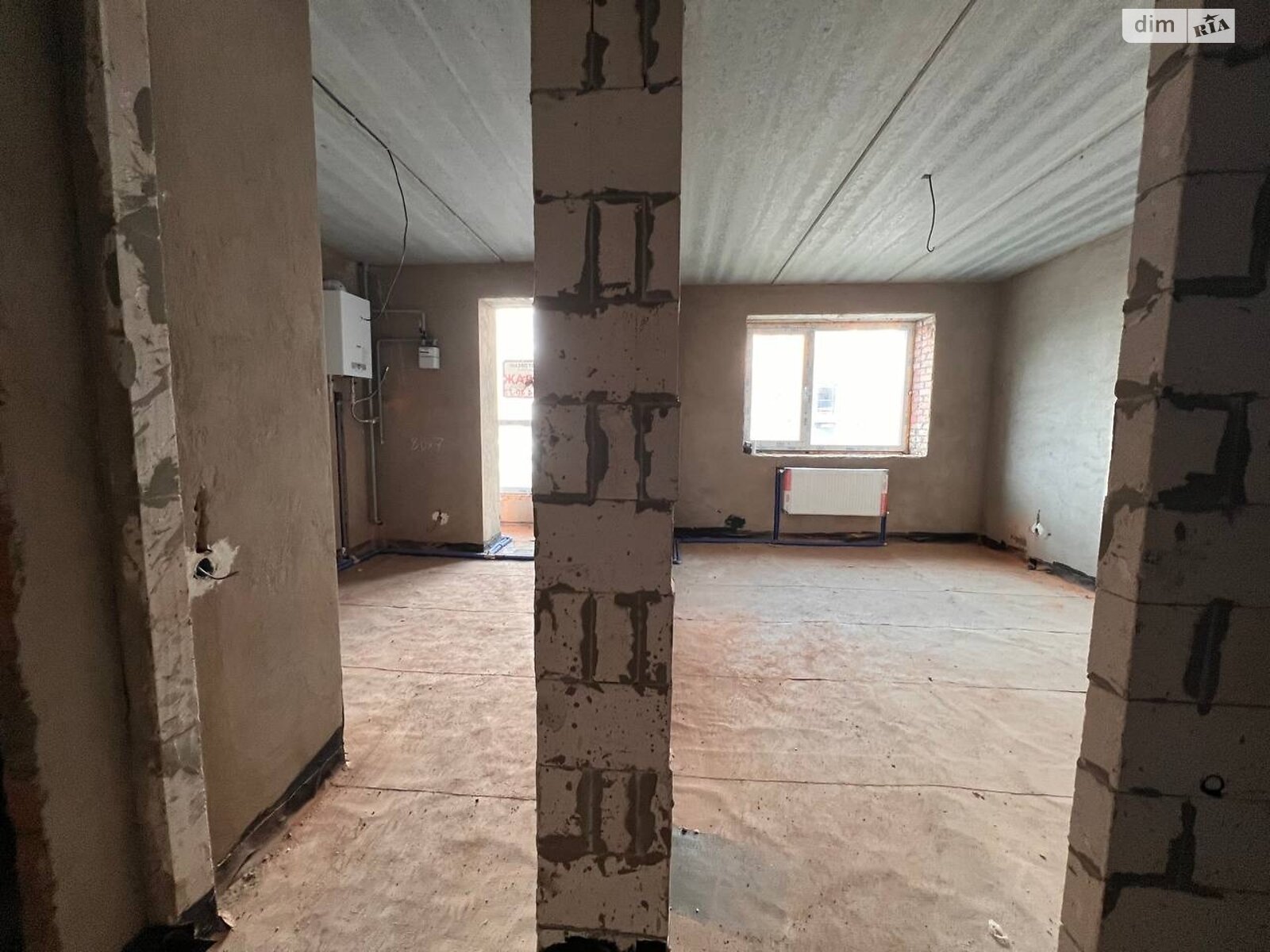 Продаж однокімнатної квартири в Березині, на вул. Райдужна 104, фото 1 Продаж однокімнатної квартири в Березині, на вул. Райдужна 104, фото 1