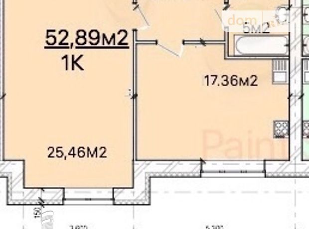 Продажа квартиры, 1 ком., Винница, р‑н. Центр, С паркингом Продажа квартиры, 1 ком., Винница, р‑н. Центр, С паркингом