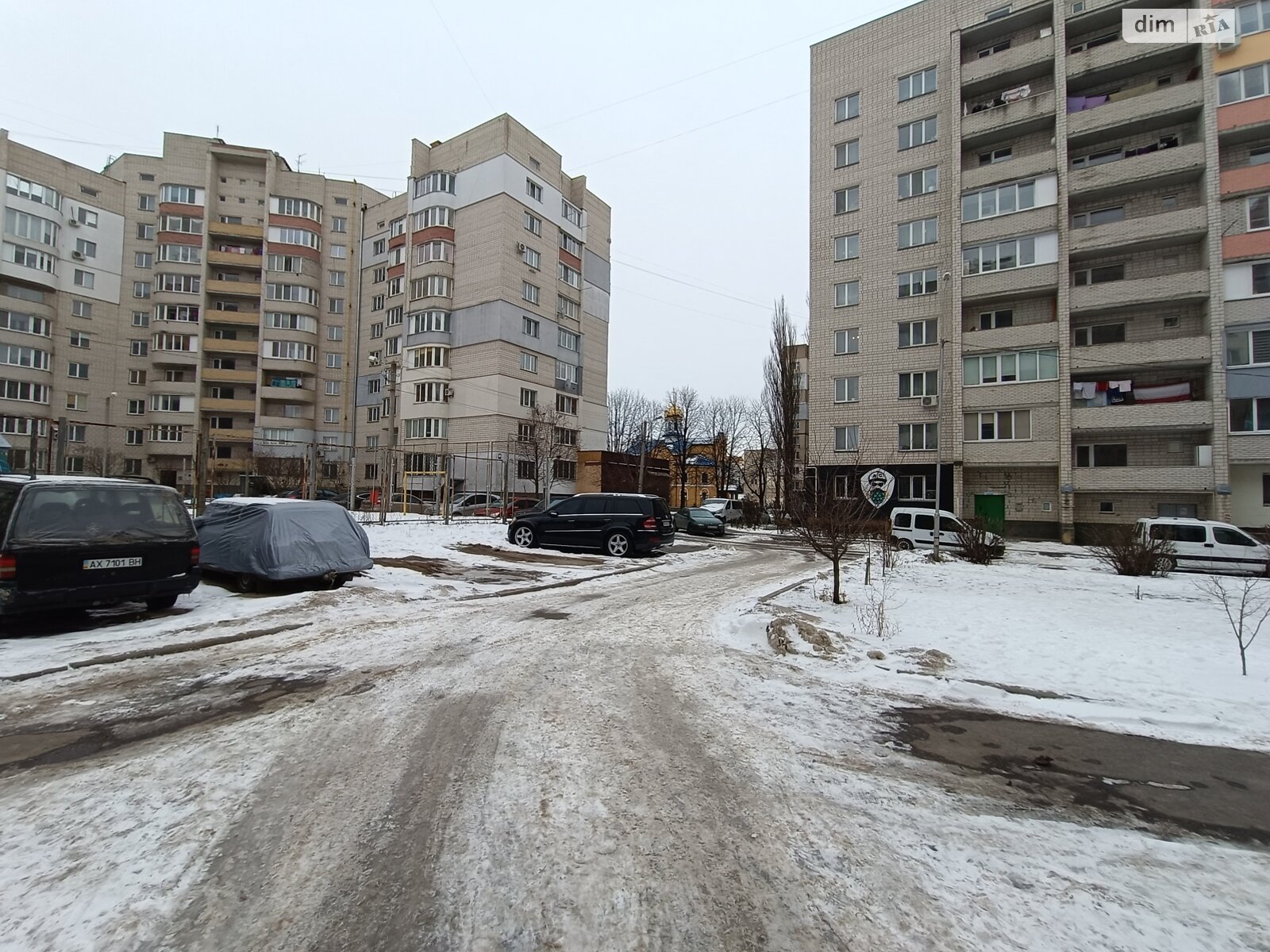Продаж трикімнатної квартири в Вінниці, на вул. Антонова Олега 27, район Тяжилів фото 1 Продаж трикімнатної квартири в Вінниці, на вул. Антонова Олега 27, район Тяжилів фото 1