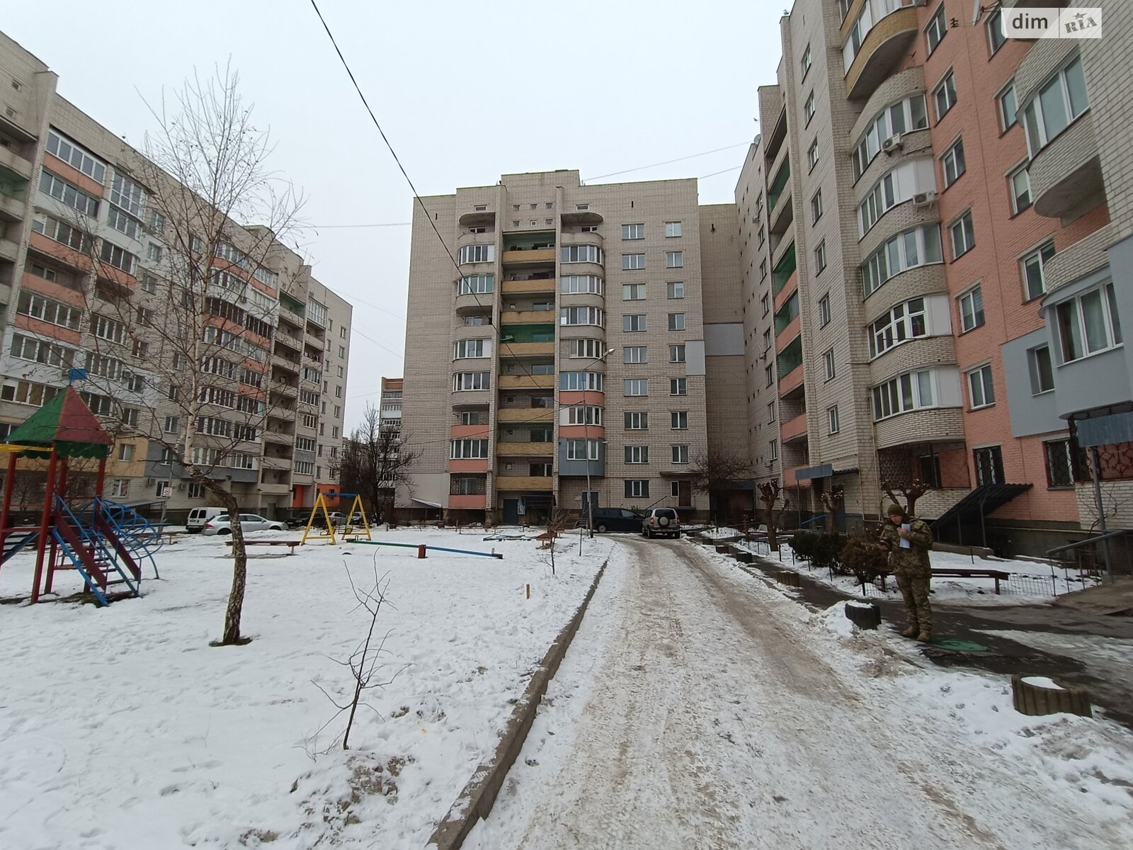 Продаж трикімнатної квартири в Вінниці, на вул. Антонова Олега 27, район Тяжилів фото 1 Продаж трикімнатної квартири в Вінниці, на вул. Антонова Олега 27, район Тяжилів фото 1