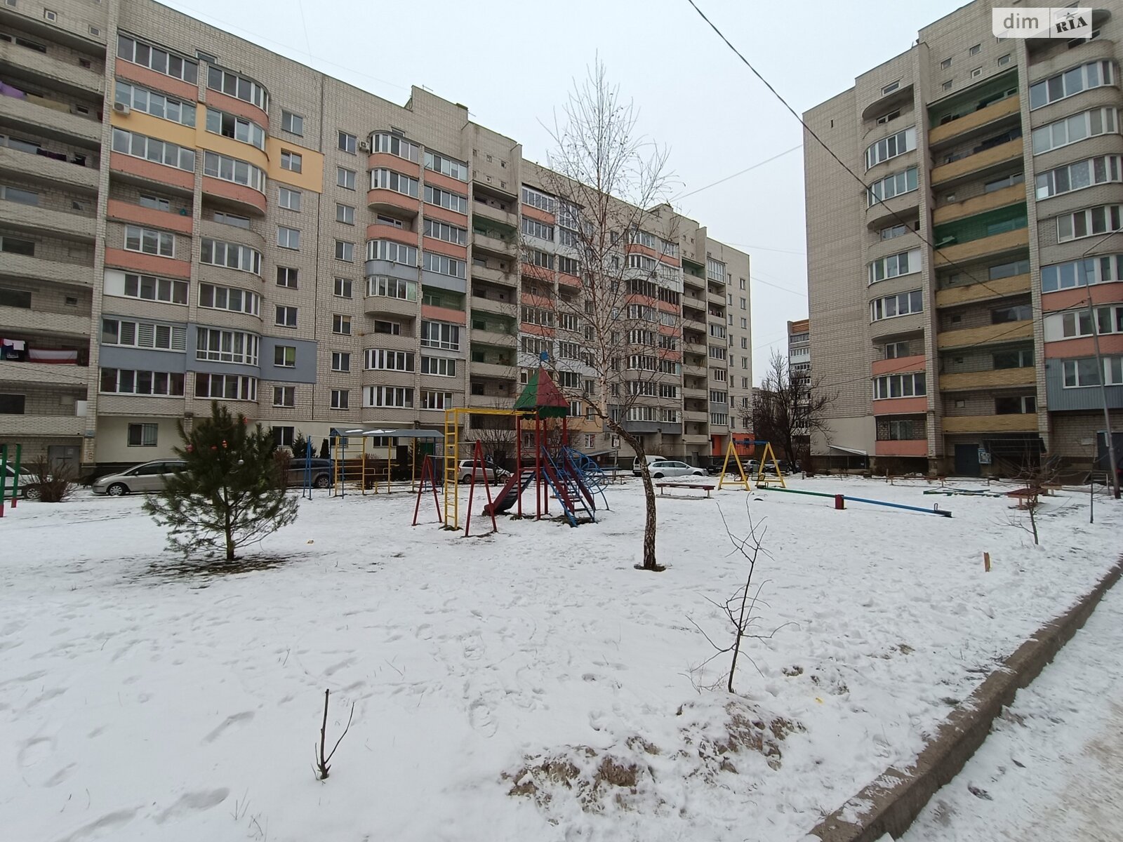 Продаж трикімнатної квартири в Вінниці, на вул. Антонова Олега 27, район Тяжилів фото 1 Продаж трикімнатної квартири в Вінниці, на вул. Антонова Олега 27, район Тяжилів фото 1