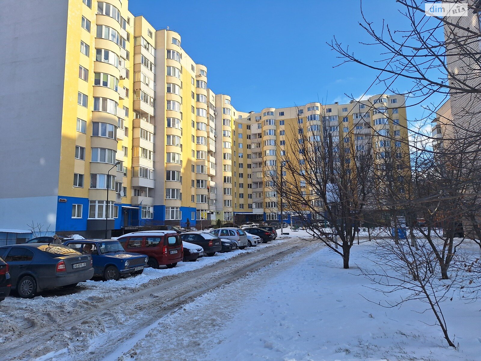 Продажа однокомнатной квартиры в Виннице, на ул. Генерала Григоренко 69, район Тяжилов фото 1