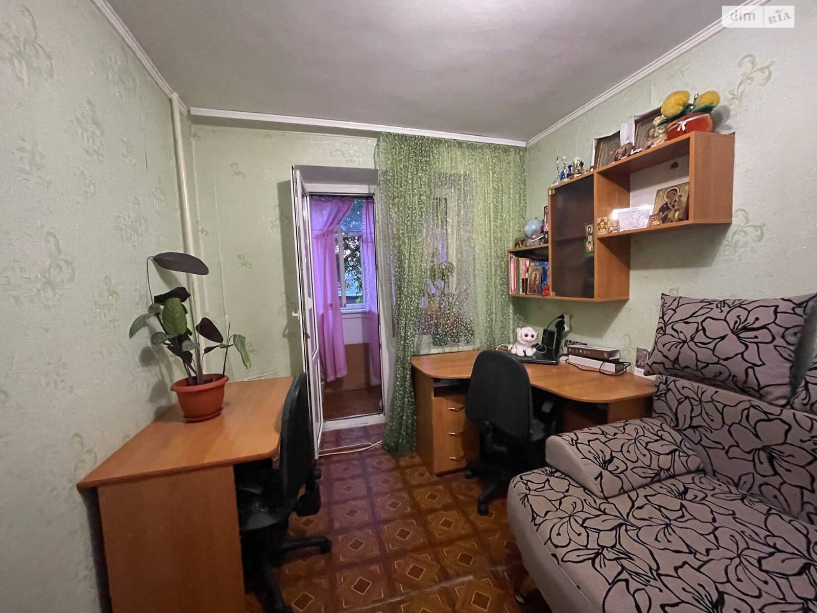 Продаж двокімнатної квартири в Вінниці, на вул. Левка Лук’яненка, район Тяжилів фото 1