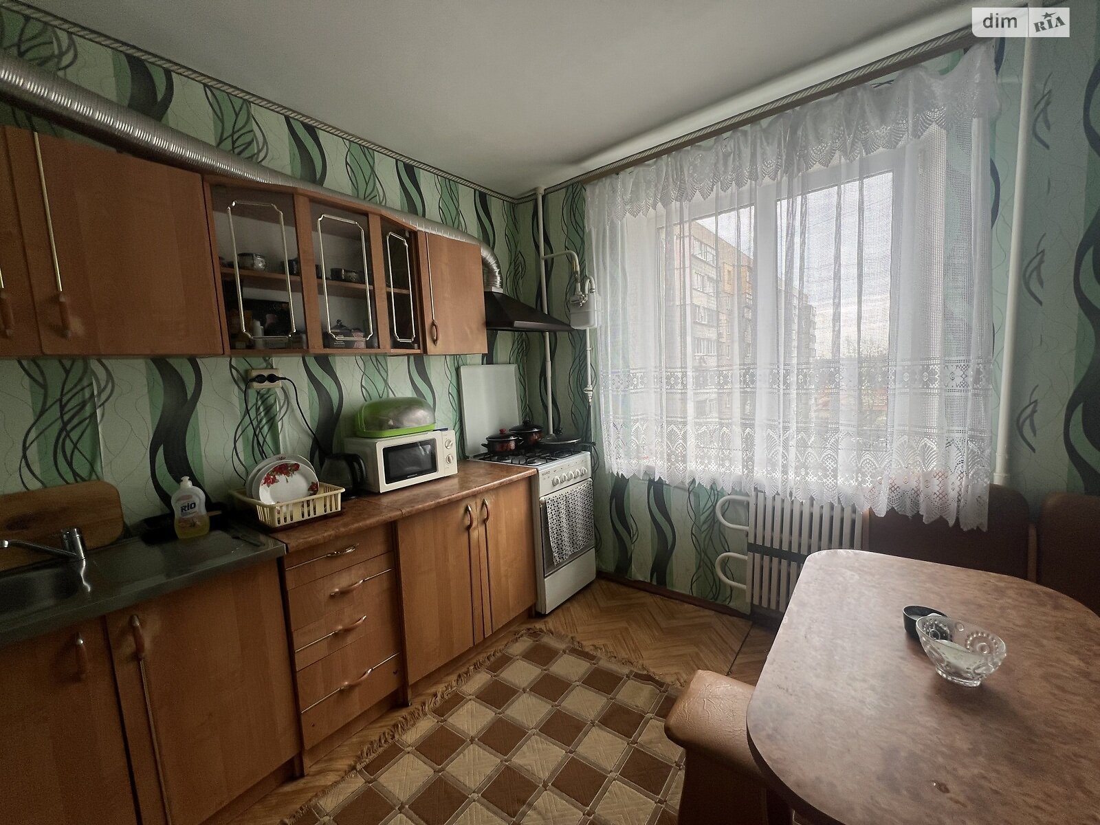 Продаж двокімнатної квартири в Вінниці, на вул. Левка Лук’яненка 54, район Тяжилів фото 1