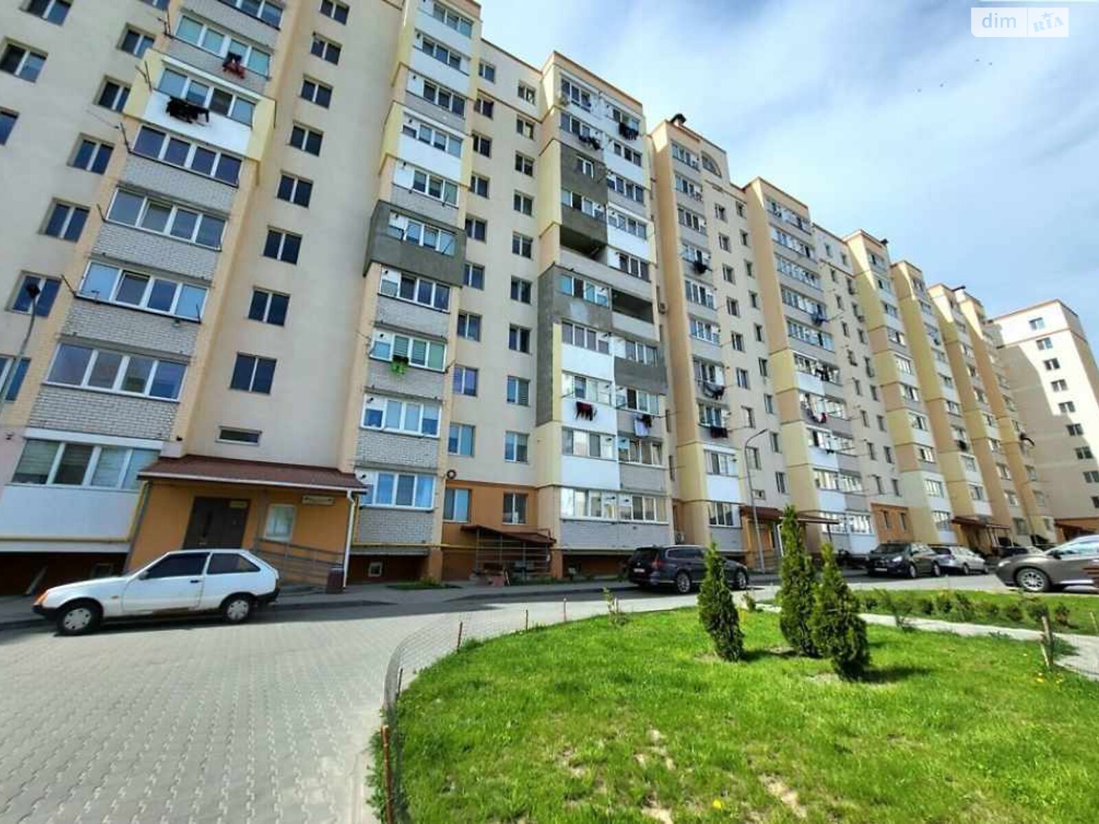 Продажа двухкомнатной квартиры в Виннице, на ул. Левка Лукьяненко, район Тяжилов фото 1