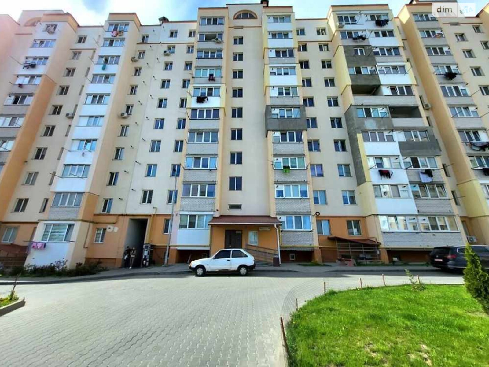 Продажа двухкомнатной квартиры в Виннице, на ул. Левка Лукьяненко, район Тяжилов фото 1