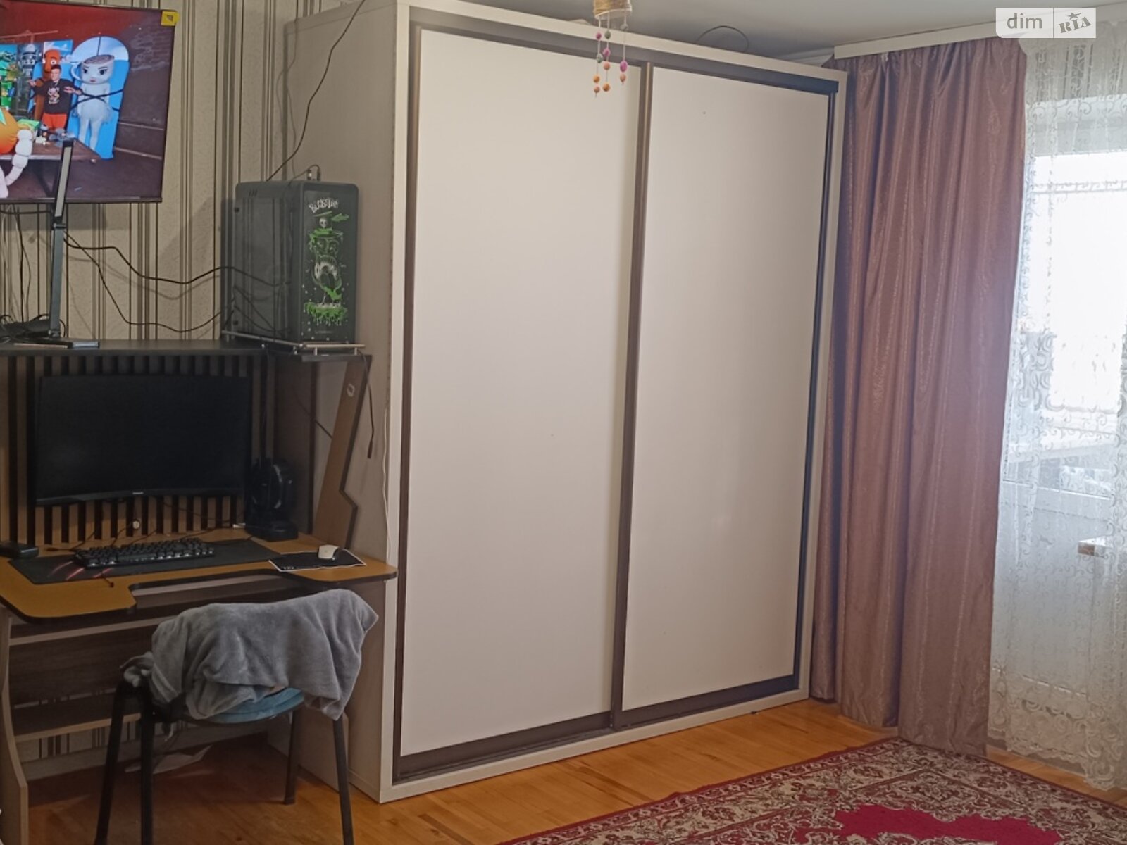 Продажа однокомнатной квартиры в Виннице, на ул. Левка Лукьяненко, район Тяжилов фото 1