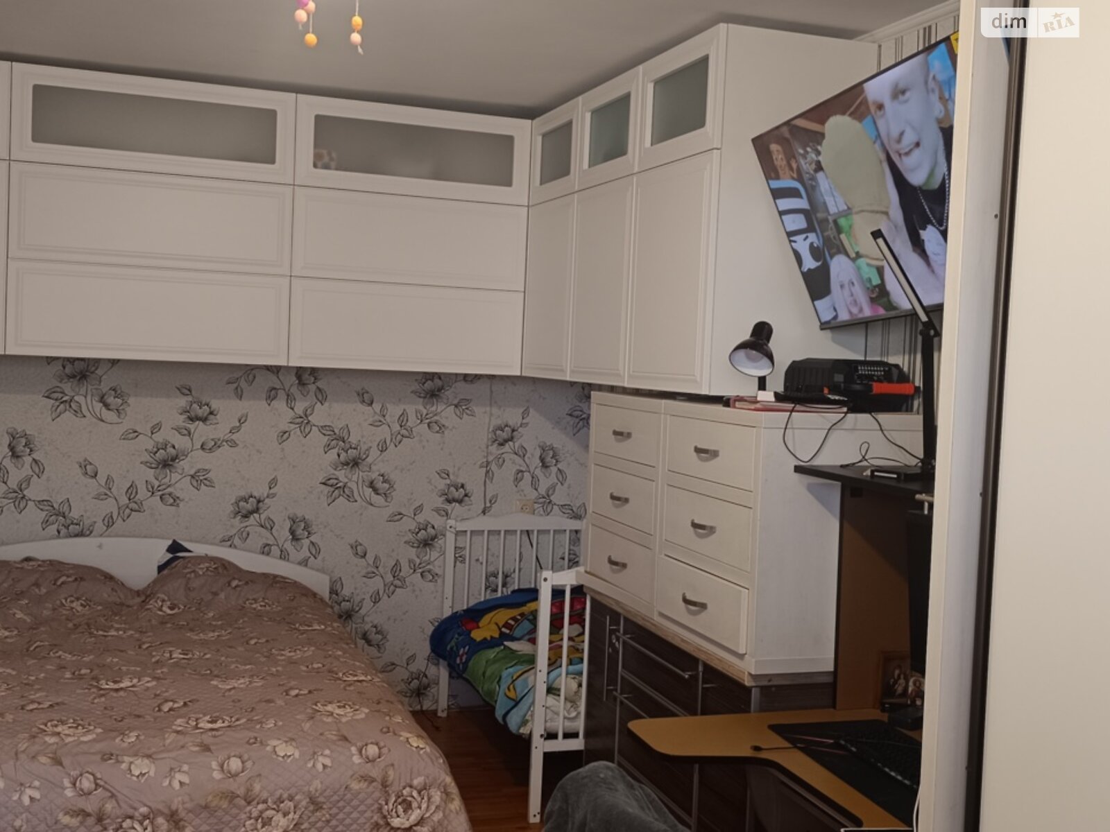 Продажа однокомнатной квартиры в Виннице, на ул. Левка Лукьяненко, район Тяжилов фото 1