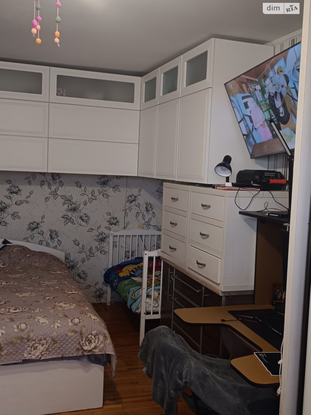 Продажа однокомнатной квартиры в Виннице, на ул. Левка Лукьяненко, район Тяжилов фото 1