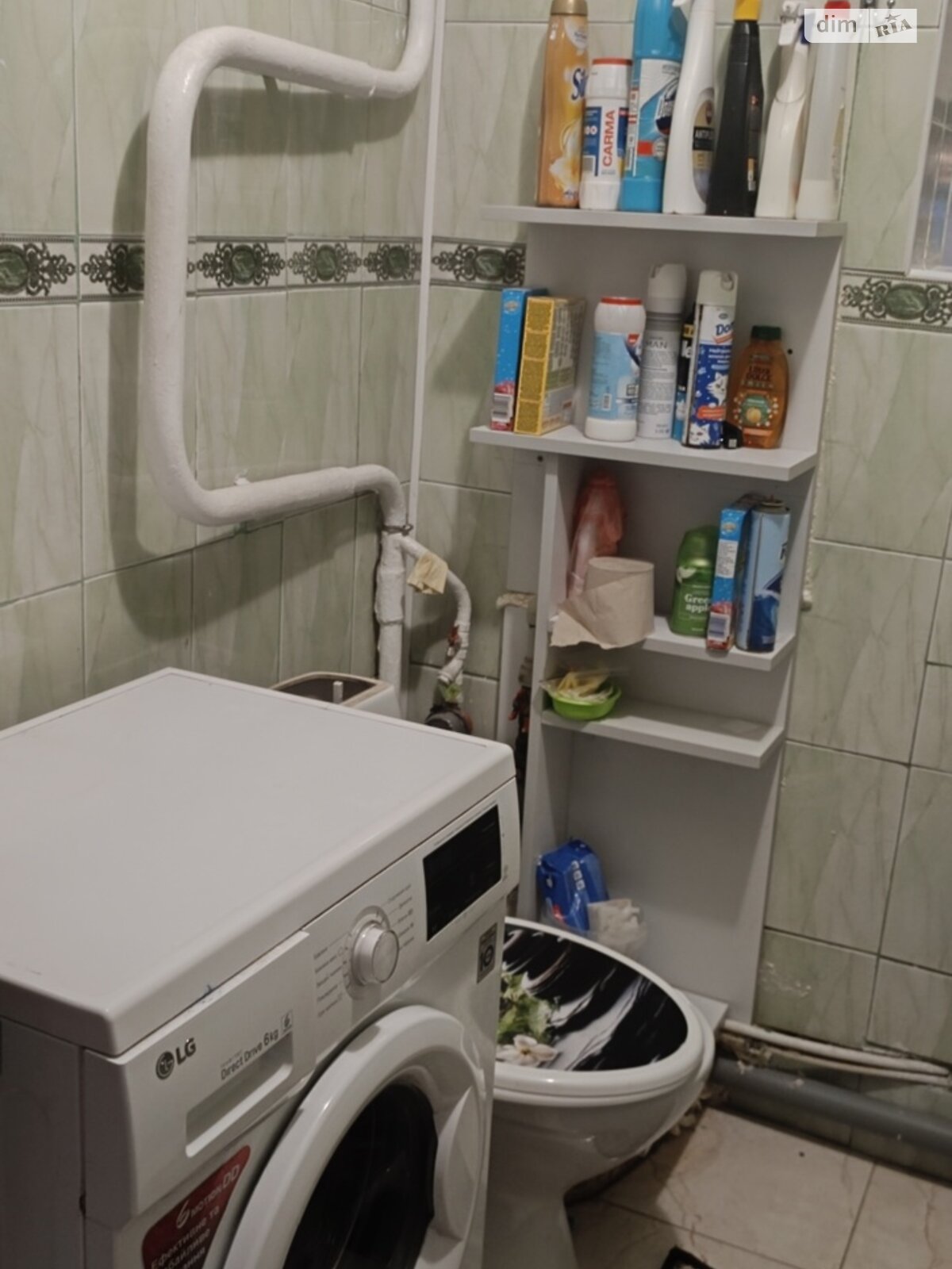 Продажа однокомнатной квартиры в Виннице, на ул. Левка Лукьяненко, район Тяжилов фото 1