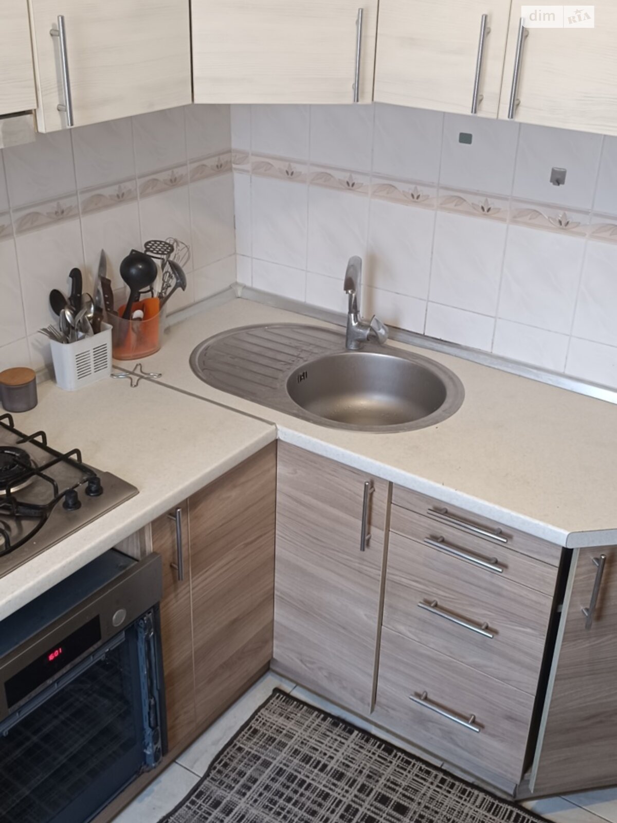 Продажа однокомнатной квартиры в Виннице, на ул. Левка Лукьяненко, район Тяжилов фото 1