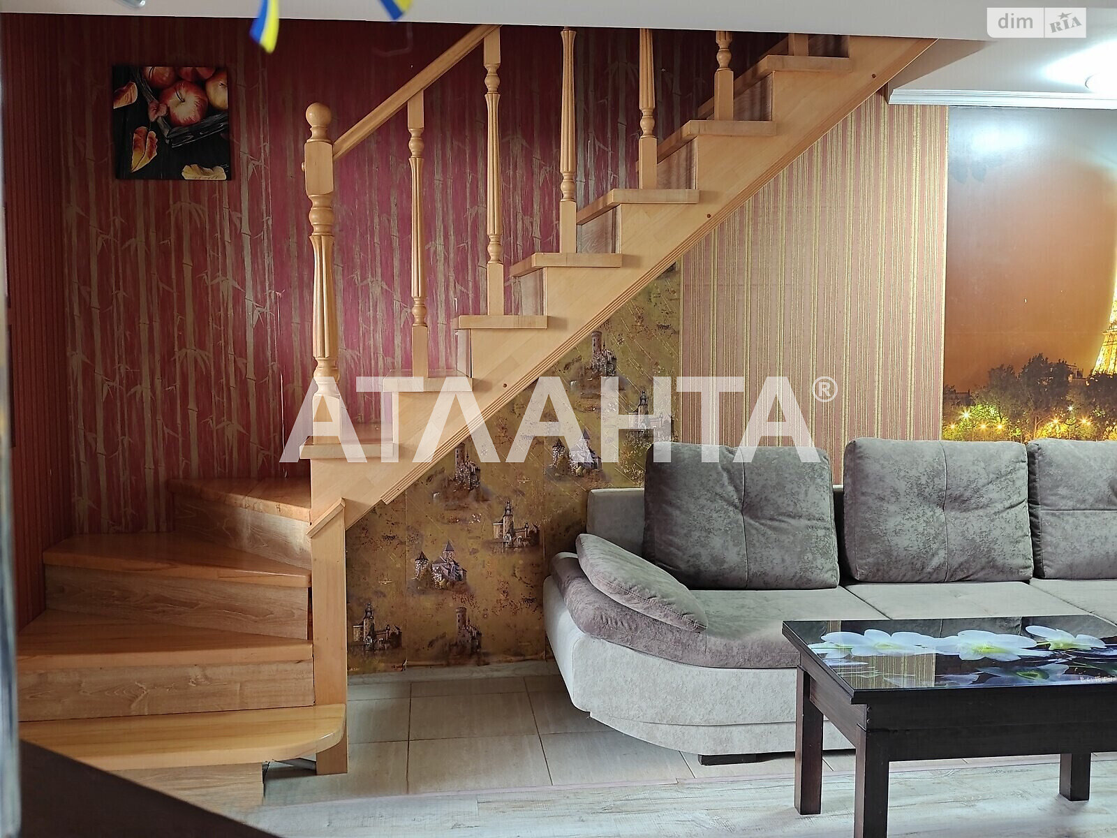 Продажа двухкомнатной квартиры в Виннице, на ул. Садовая, район Тяжилов фото 2 Продажа двухкомнатной квартиры в Виннице, на ул. Садовая, район Тяжилов фото 2