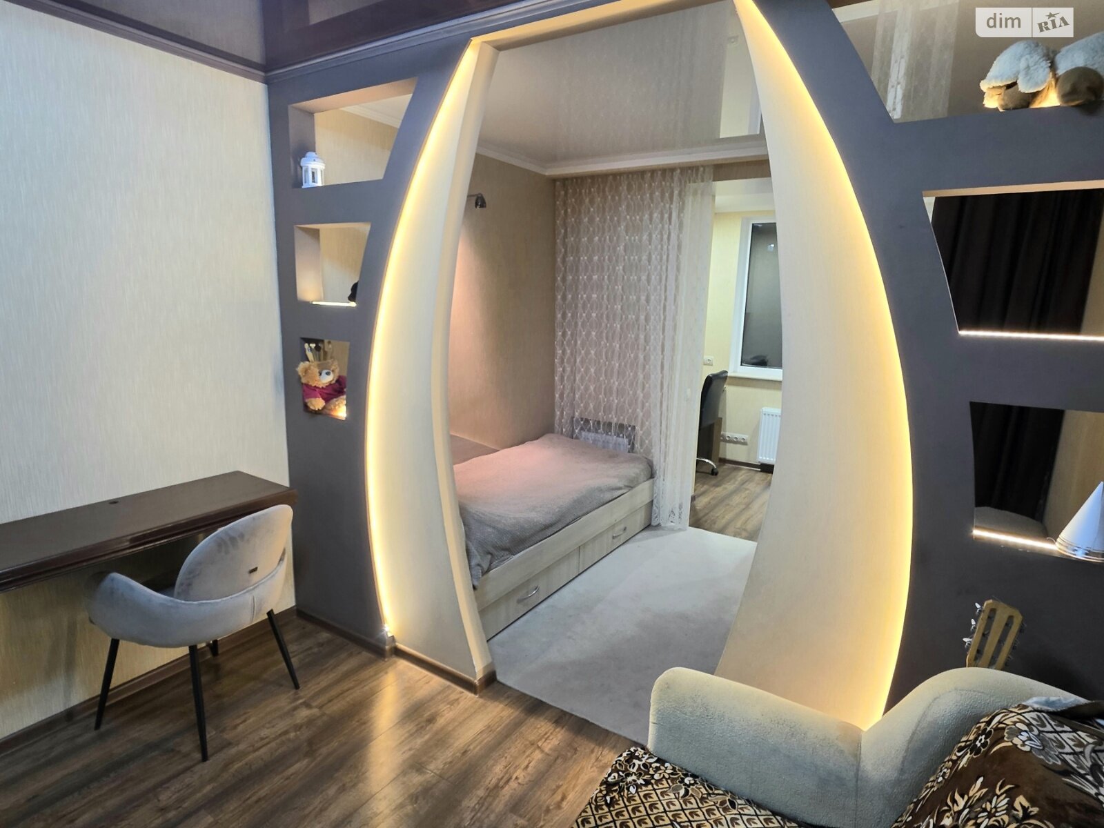 Продажа двухкомнатной квартиры в Виннице, на ул. Садовая 22Б, район Тяжилов фото 1