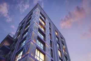 Продаж двокімнатної квартири в Вінниці, на вул. Левка Лук’яненка 16Б, район тип предложения фото 2