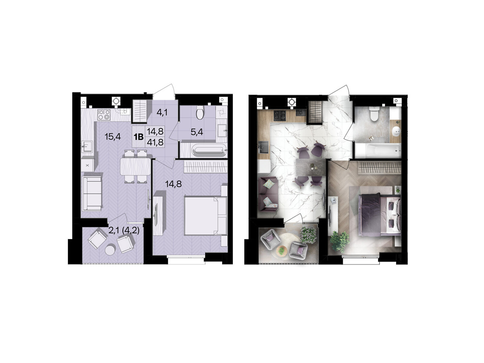 Продаж однокімнатної квартири в Вінниці, на вул. Левка Лук’яненка 16Б, район Тяжилів фото 1 Продаж однокімнатної квартири в Вінниці, на вул. Левка Лук’яненка 16Б, район Тяжилів фото 1