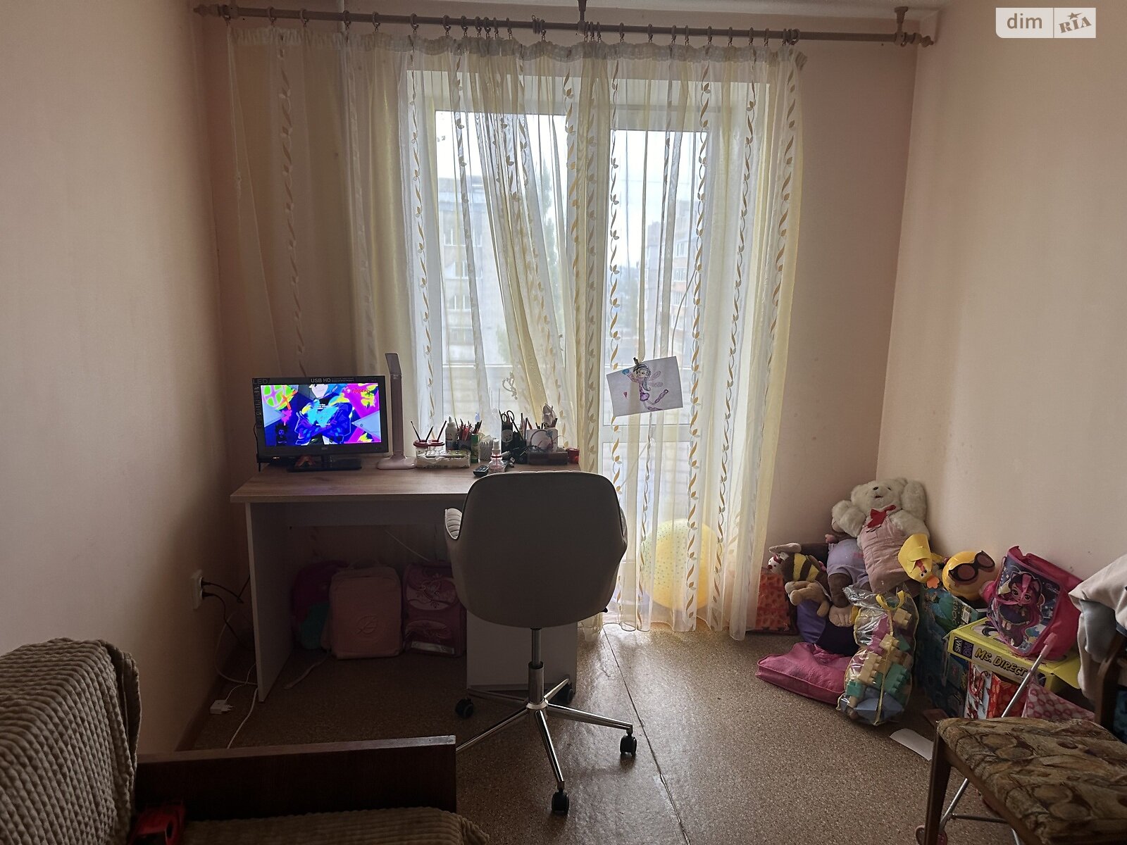 Продаж чотирикімнатної квартири в Вінниці, на вул. Антонова Олега 29, район Тяжилів фото 1 Продаж чотирикімнатної квартири в Вінниці, на вул. Антонова Олега 29, район Тяжилів фото 1