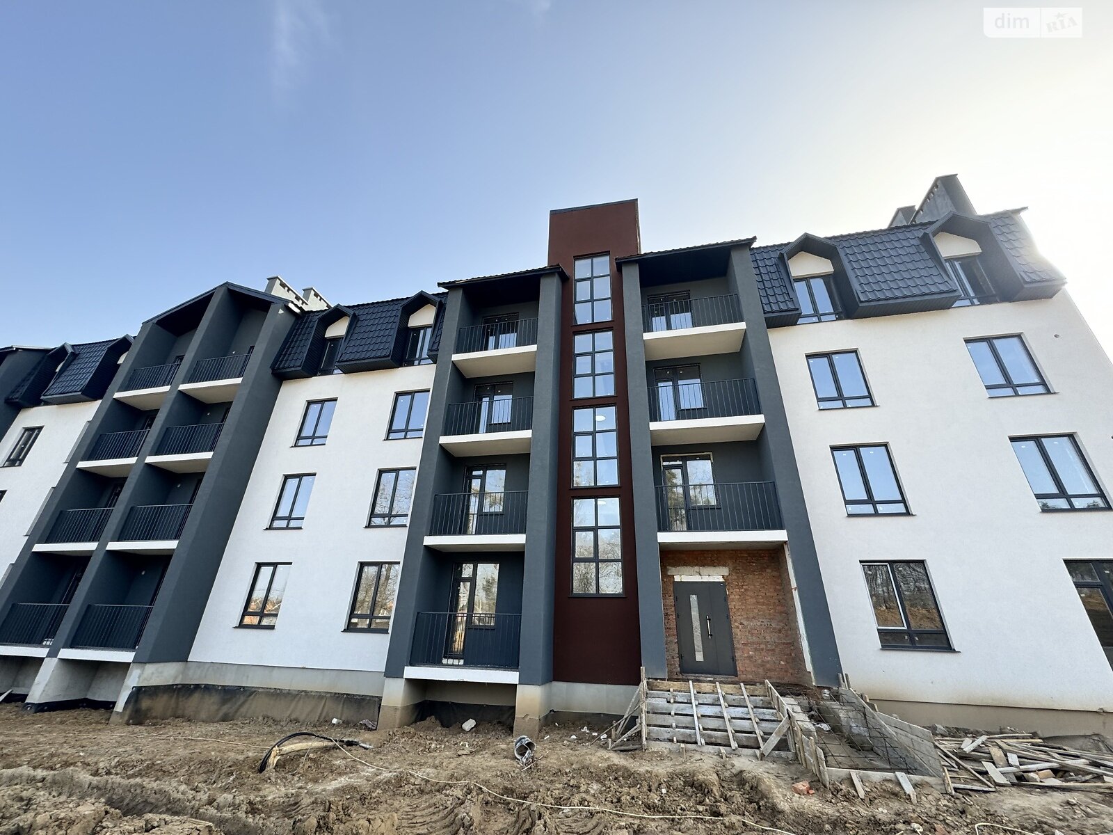 Продажа однокомнатной квартиры в Луке-Мелешковской, на шоссе Тывровское, фото 1 Продажа однокомнатной квартиры в Луке-Мелешковской, на шоссе Тывровское, фото 1