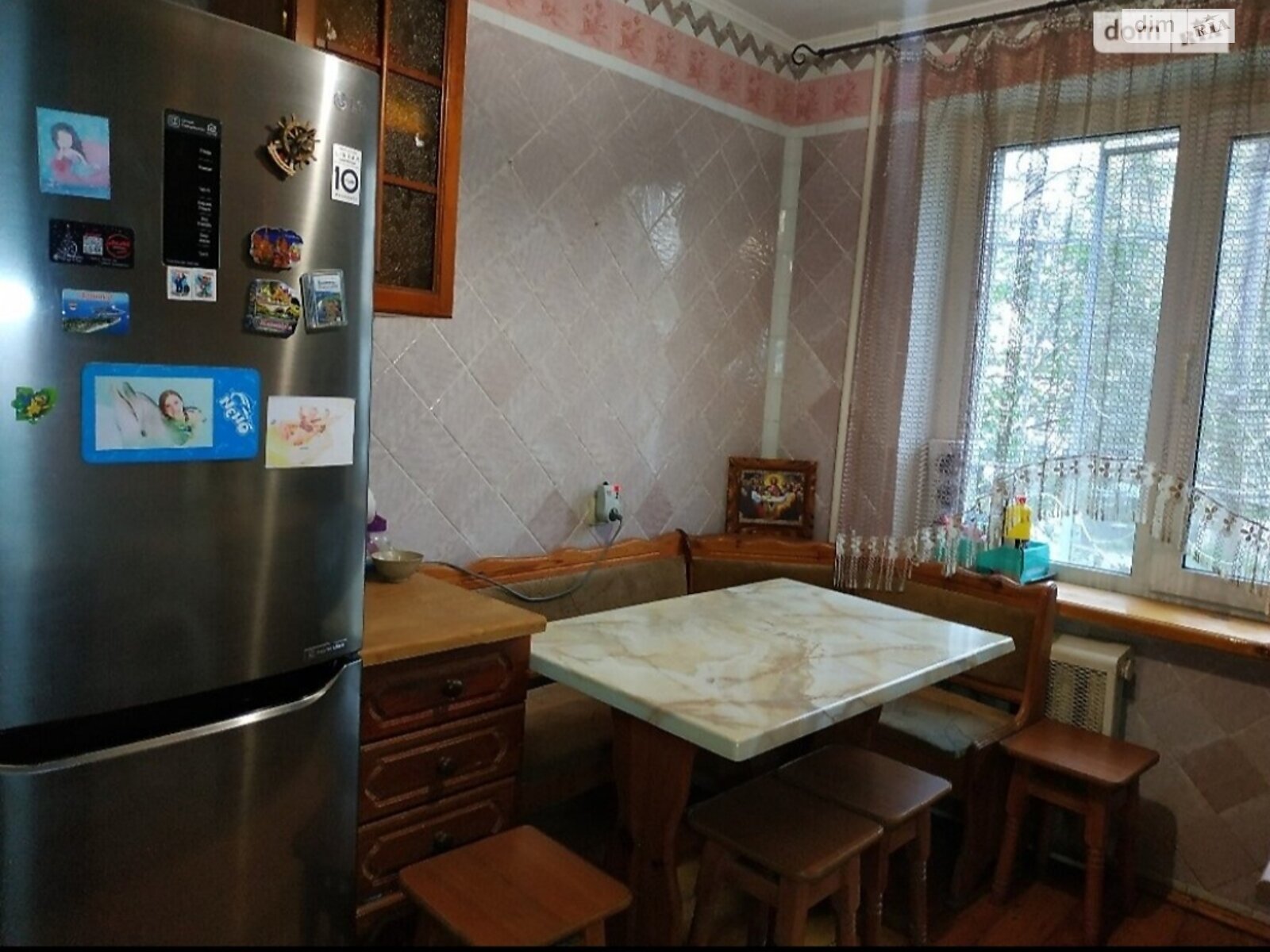Продажа трехкомнатной квартиры в Виннице, на ул. Марии Литвиненко-Вольгемут 32, район Урожай фото 1