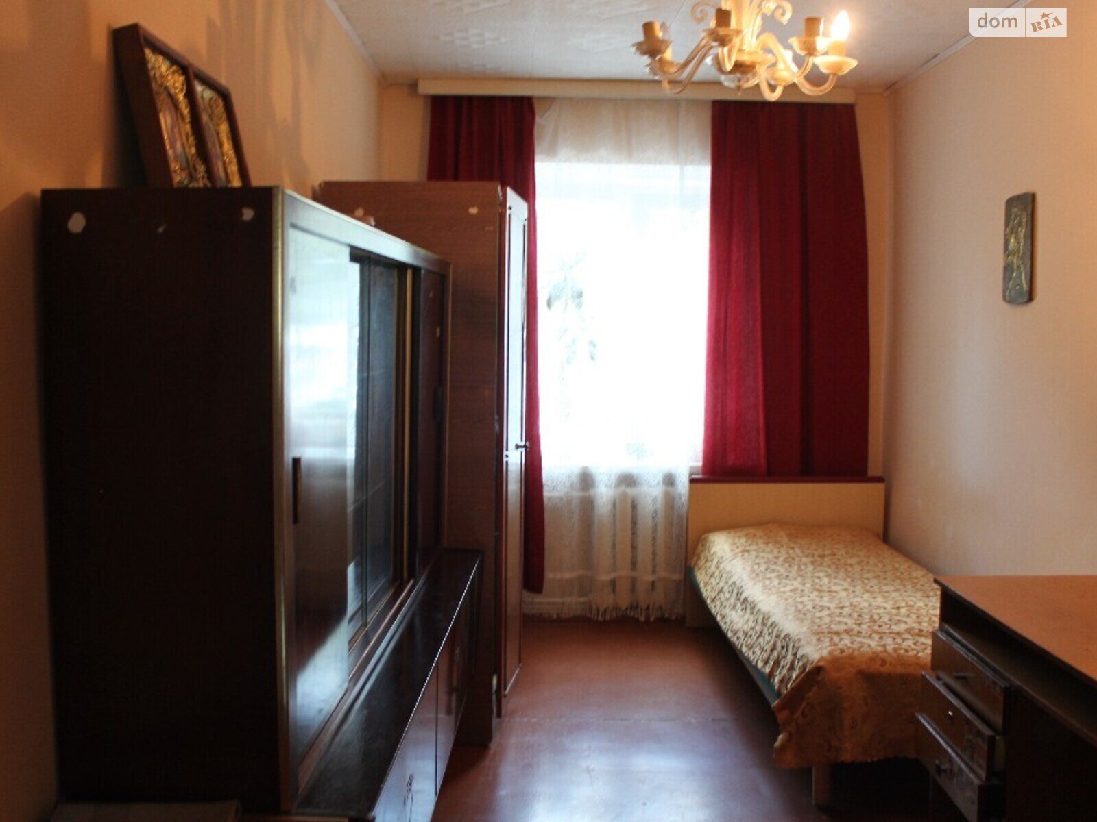 Продажа трехкомнатной квартиры в Виннице, на ул. Пирогова 51, район Урожай фото 1