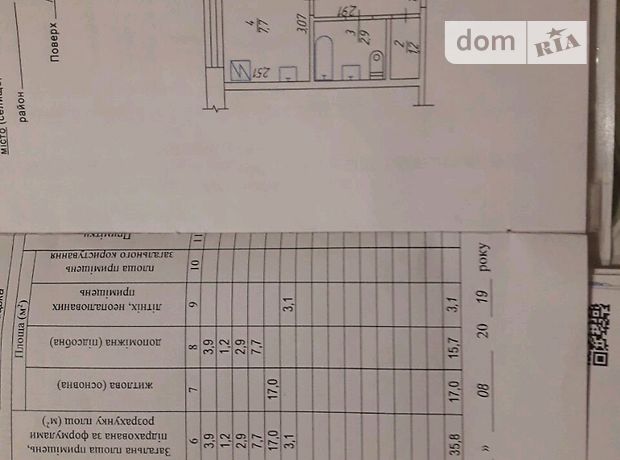 Продажа однокомнатной квартиры в Виннице, на ул. Литвиненко район Урожай фото 1 Продажа однокомнатной квартиры в Виннице, на ул. Литвиненко район Урожай фото 1
