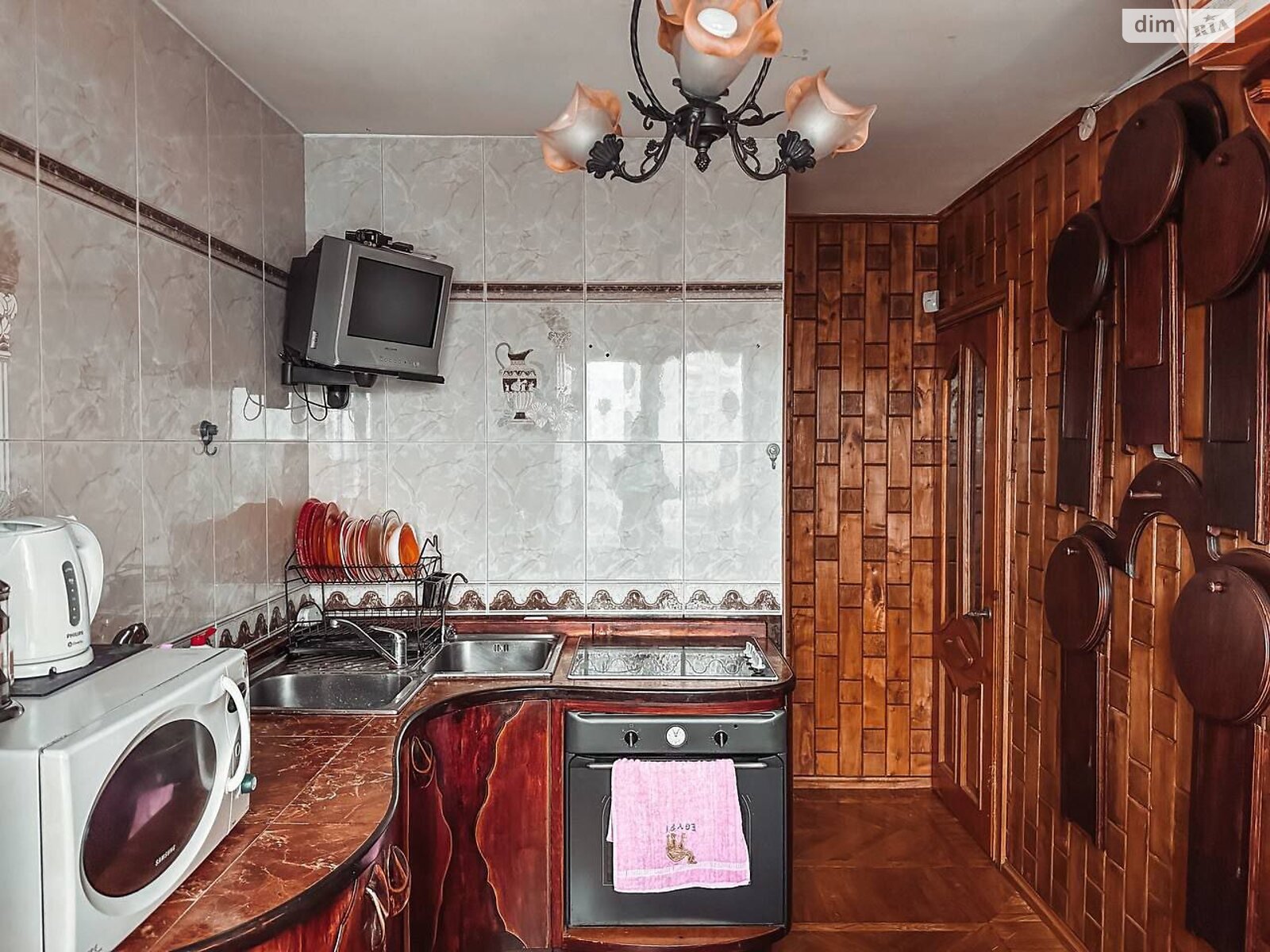 Продажа трехкомнатной квартиры в Виннице, на ул. Марии Литвиненко-Вольгемут, район Урожай фото 1
