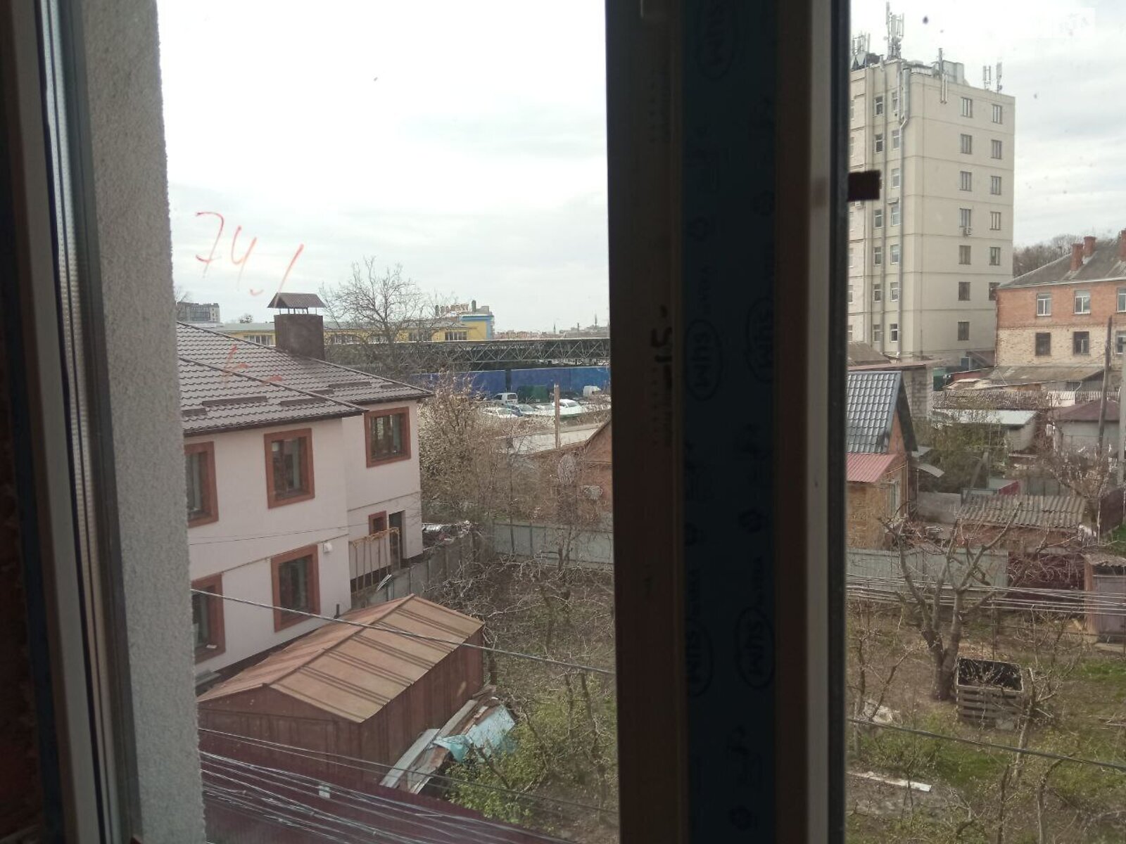 Продаж однокімнатної квартири в Вінниці, на вул. Марії Литвиненко-Вольгемут, район Урожай фото 1 Продаж однокімнатної квартири в Вінниці, на вул. Марії Литвиненко-Вольгемут, район Урожай фото 1