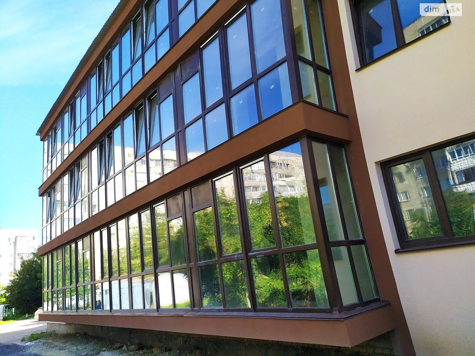 Продажа однокомнатной квартиры в Виннице, на ул. Марии Литвиненко-Вольгемут 46В, район Урожай фото 1