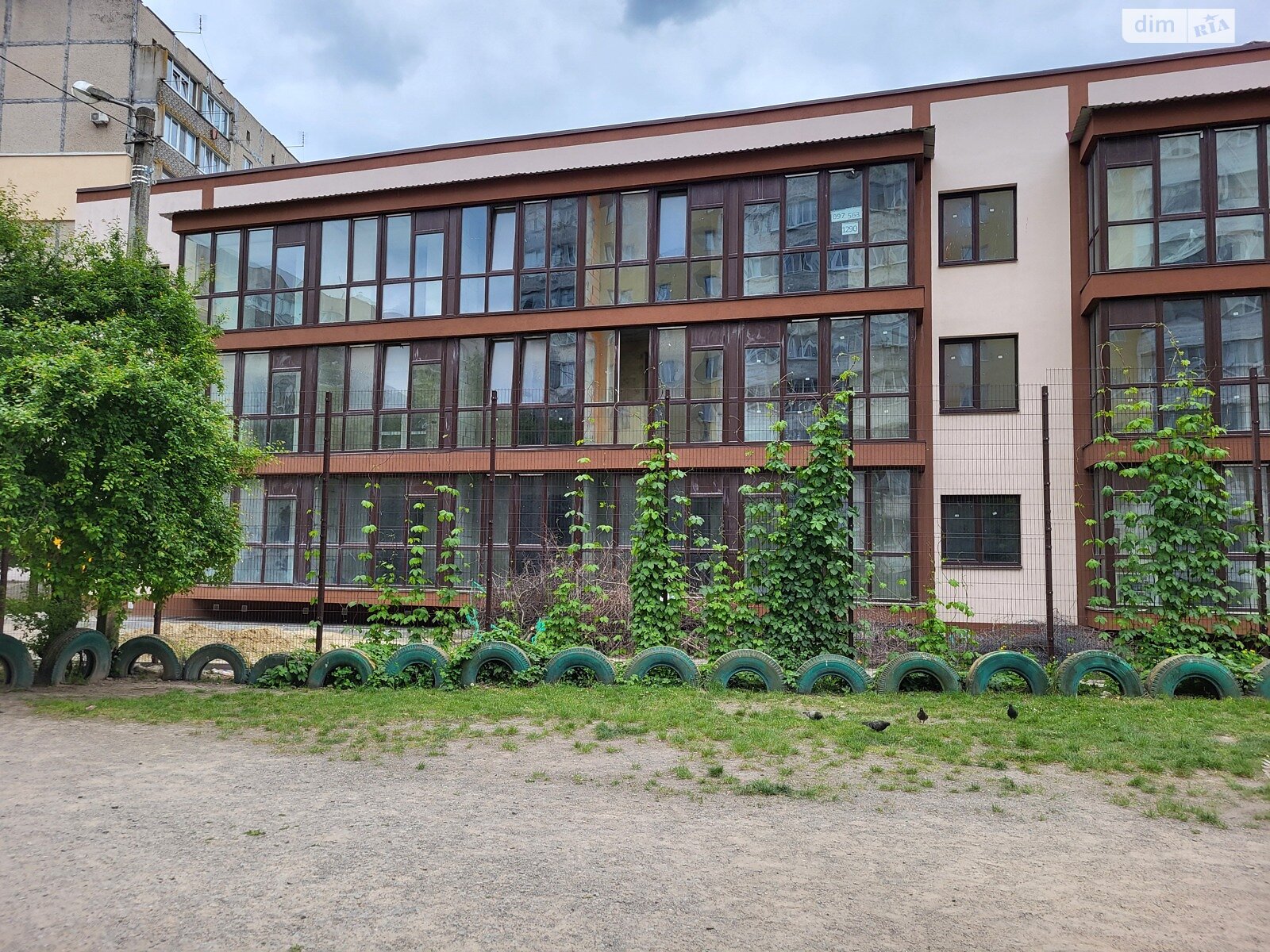 Продажа однокомнатной квартиры в Виннице, на ул. Марии Литвиненко-Вольгемут 46В, район Урожай фото 1