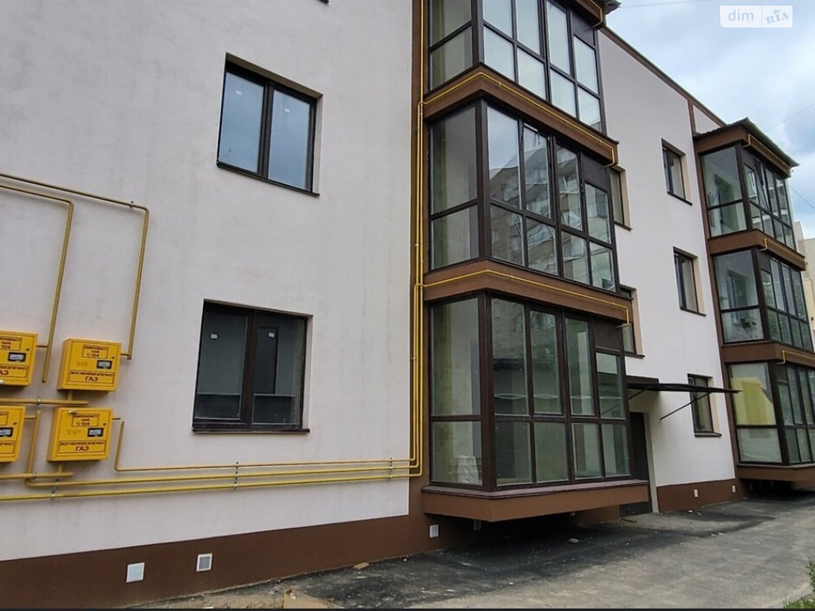 Продажа однокомнатной квартиры в Виннице, на ул. Марии Литвиненко-Вольгемут 46В, район Урожай фото 1