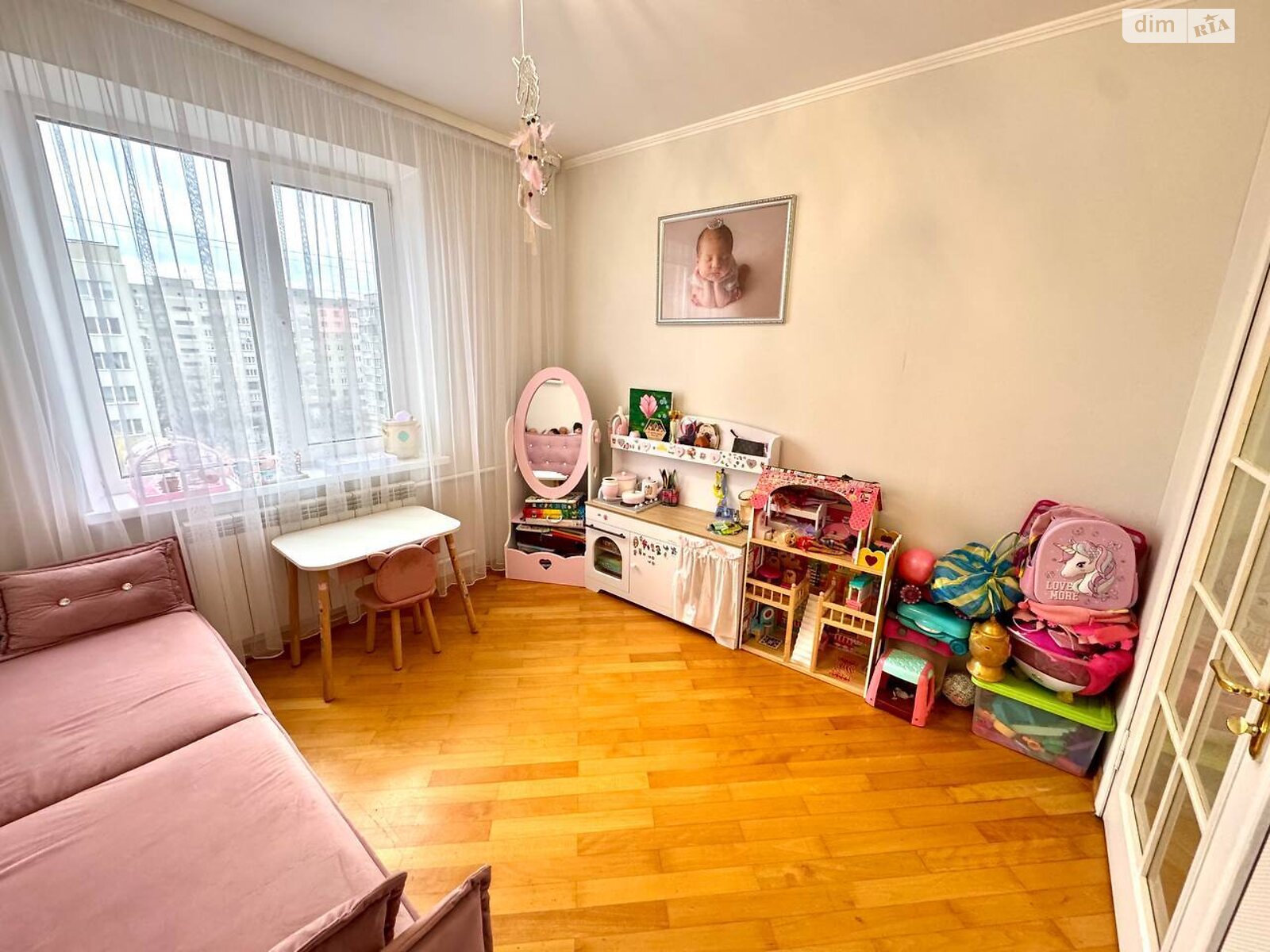 Продажа трехкомнатной квартиры в Виннице, на ул. Марии Литвиненко-Вольгемут 19, район Урожай фото 1