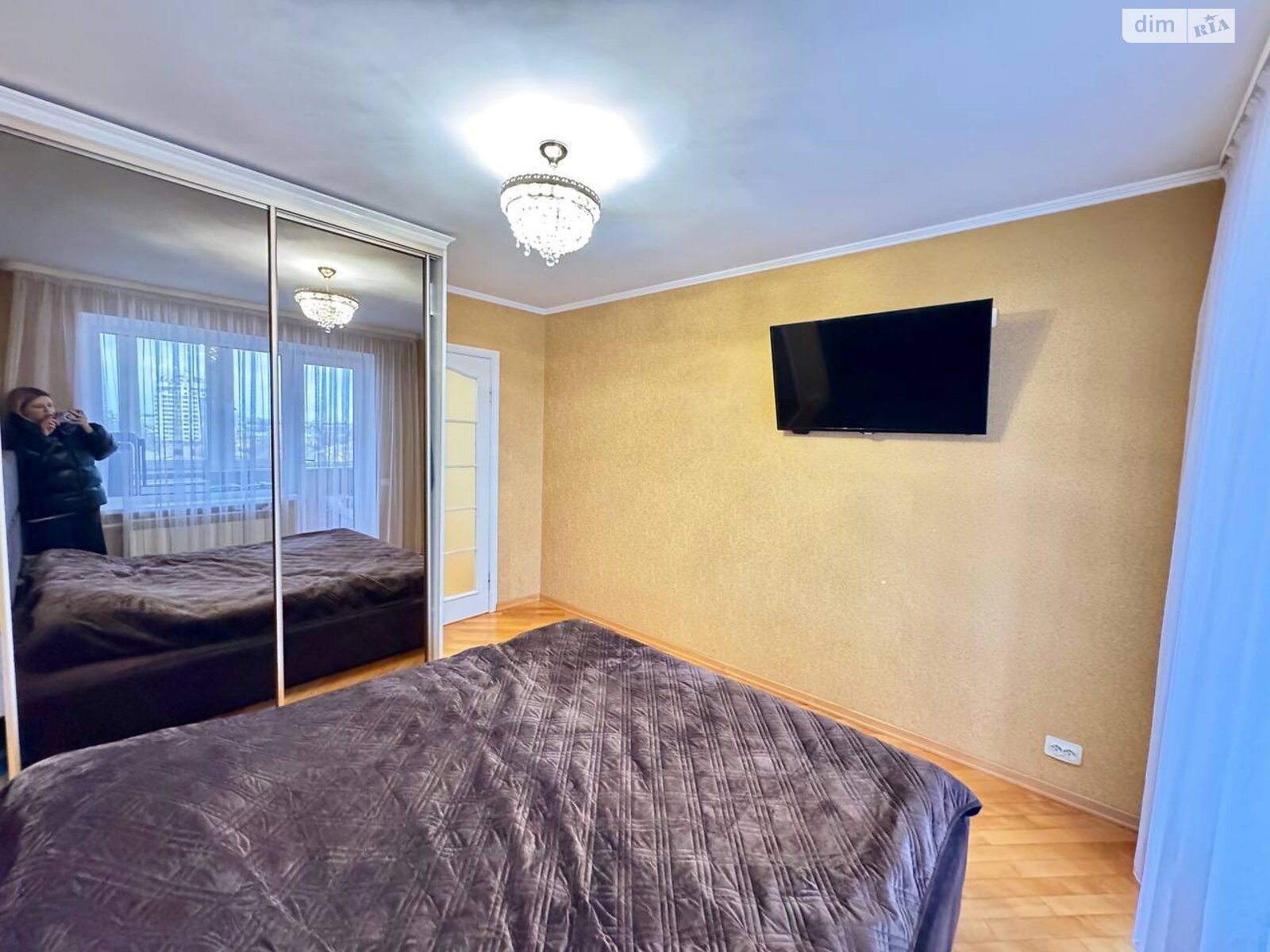 Продажа трехкомнатной квартиры в Виннице, на ул. Марии Литвиненко-Вольгемут 19, район Урожай фото 1
