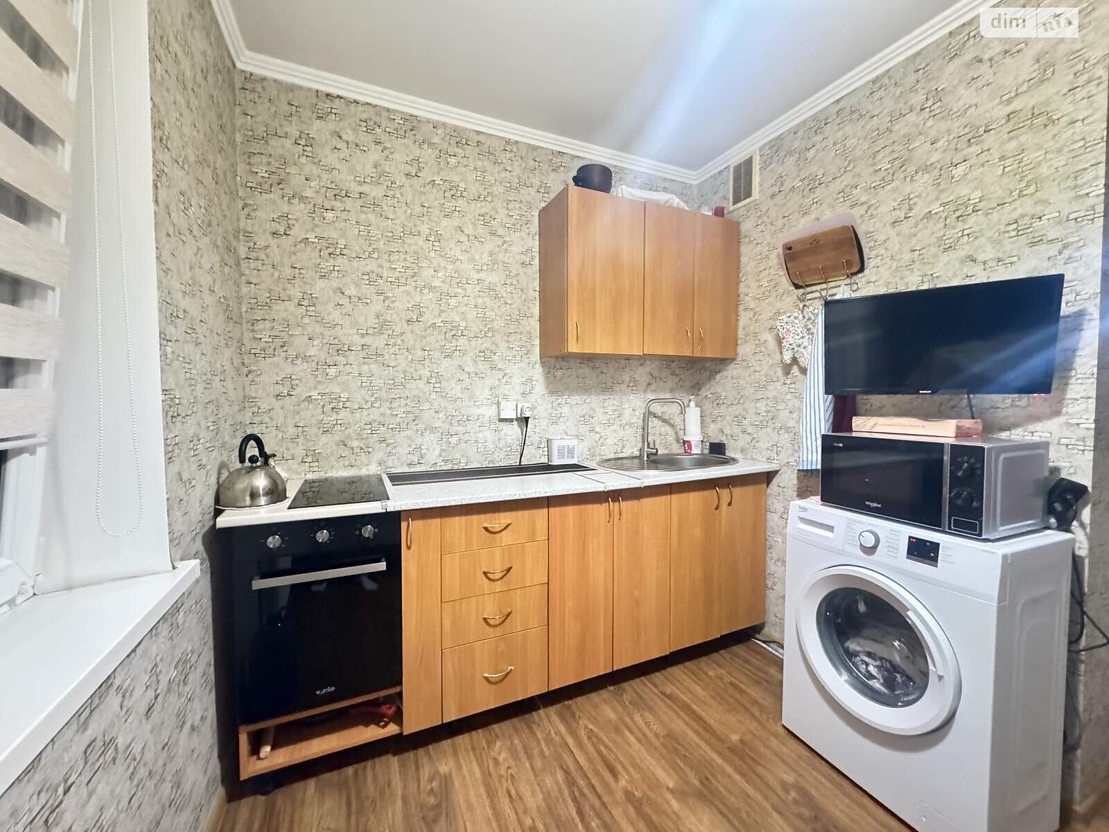 Продажа однокомнатной квартиры в Виннице, на ул. Марии Литвиненко-Вольгемут 44, район Урожай фото 1