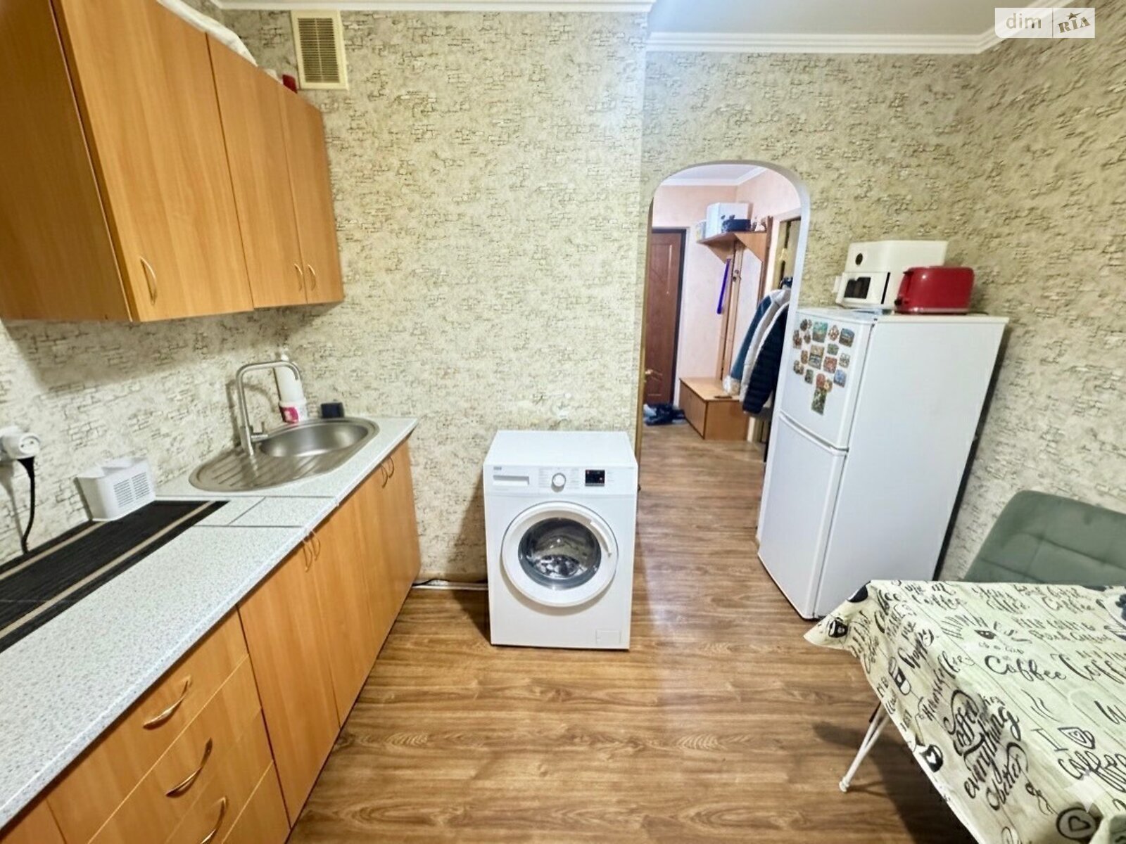 Продажа однокомнатной квартиры в Виннице, на ул. Марии Литвиненко-Вольгемут 44, район Урожай фото 1