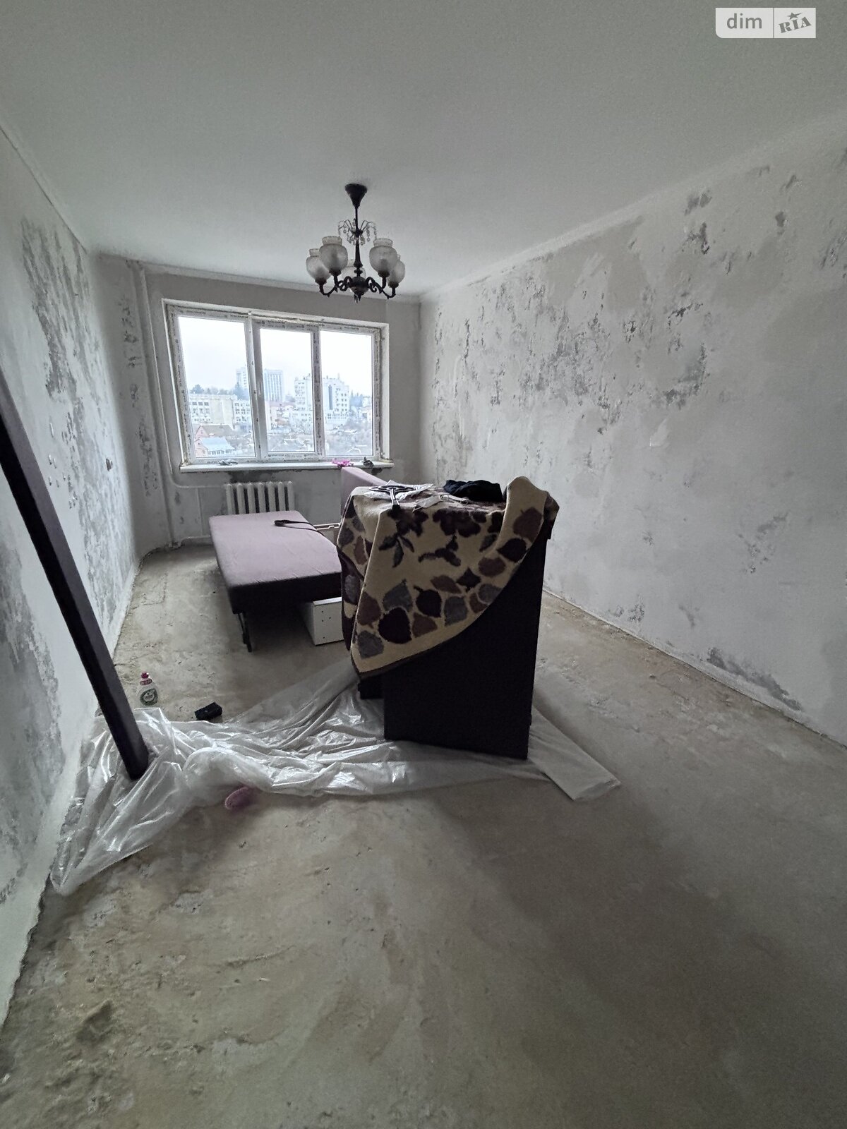 Продажа трехкомнатной квартиры в Виннице, на ул. Марии Литвиненко-Вольгемут 19, кв. 100, район Урожай фото 1