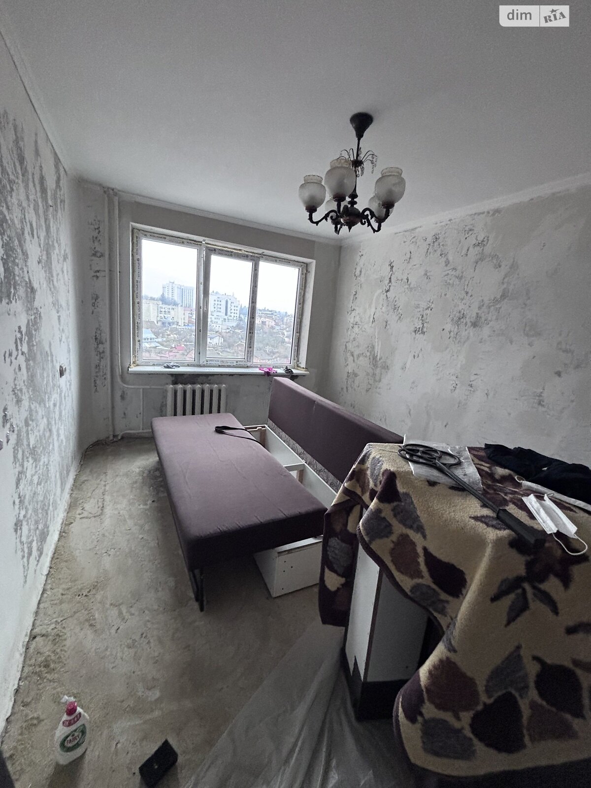 Продажа трехкомнатной квартиры в Виннице, на ул. Марии Литвиненко-Вольгемут 19, кв. 100, район Урожай фото 1